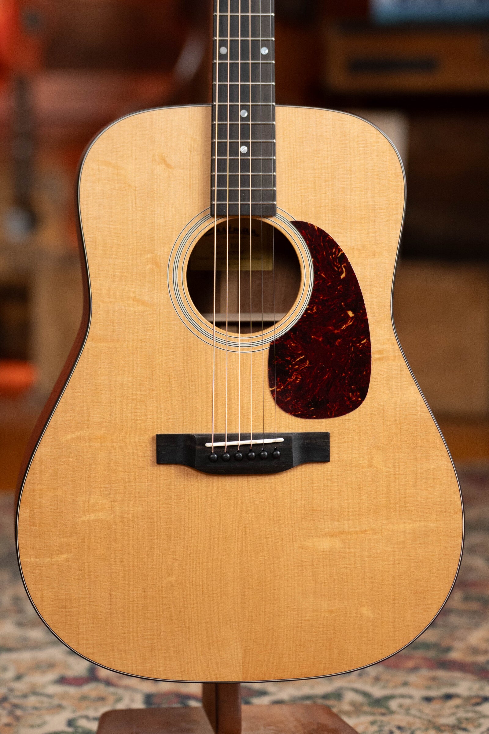 Eastman E1D Sitka/Sapele Dreadnought Acoustic Guitar #7345