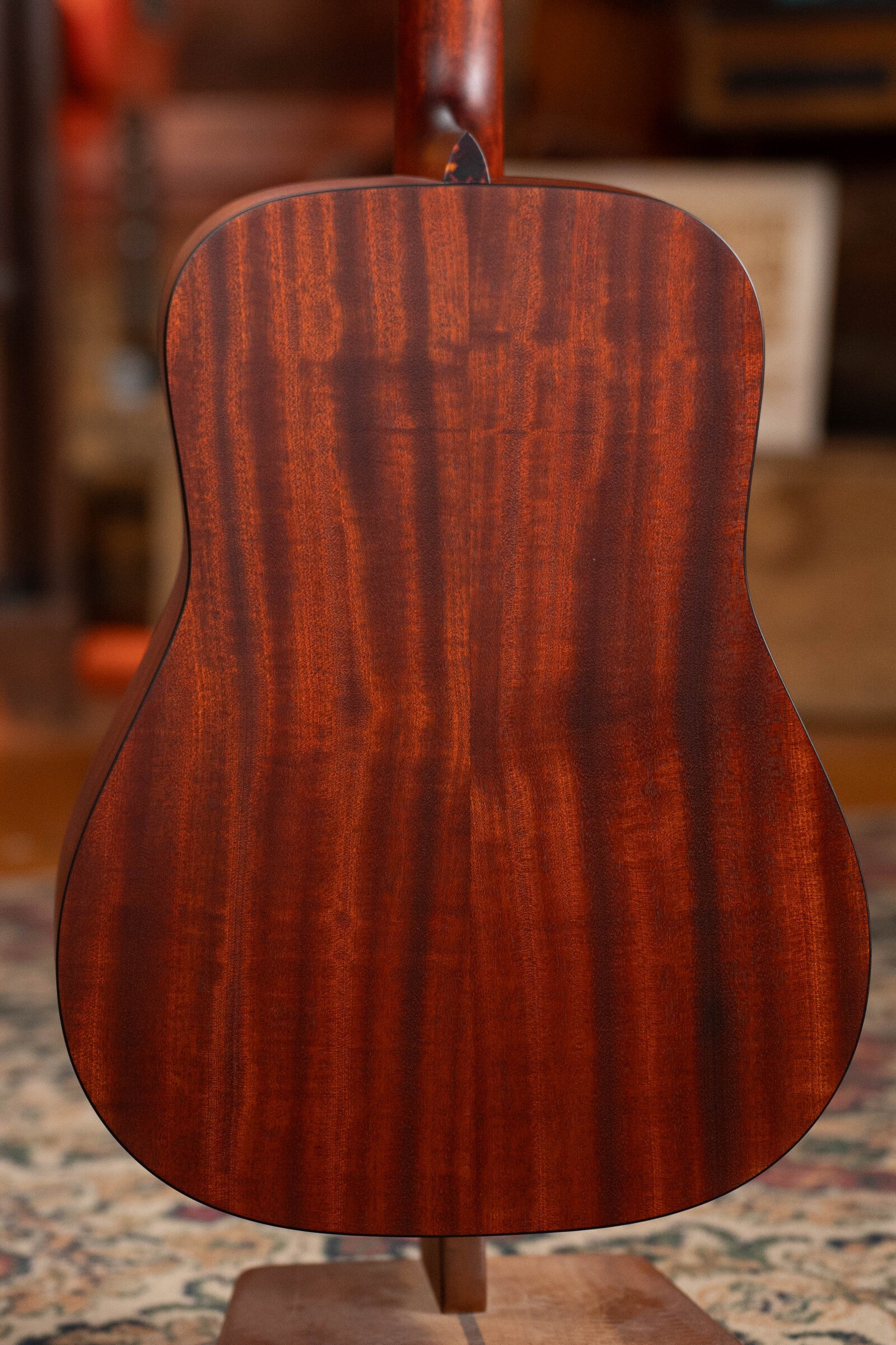 Eastman E1D Sitka/Sapele Dreadnought Acoustic Guitar #7345