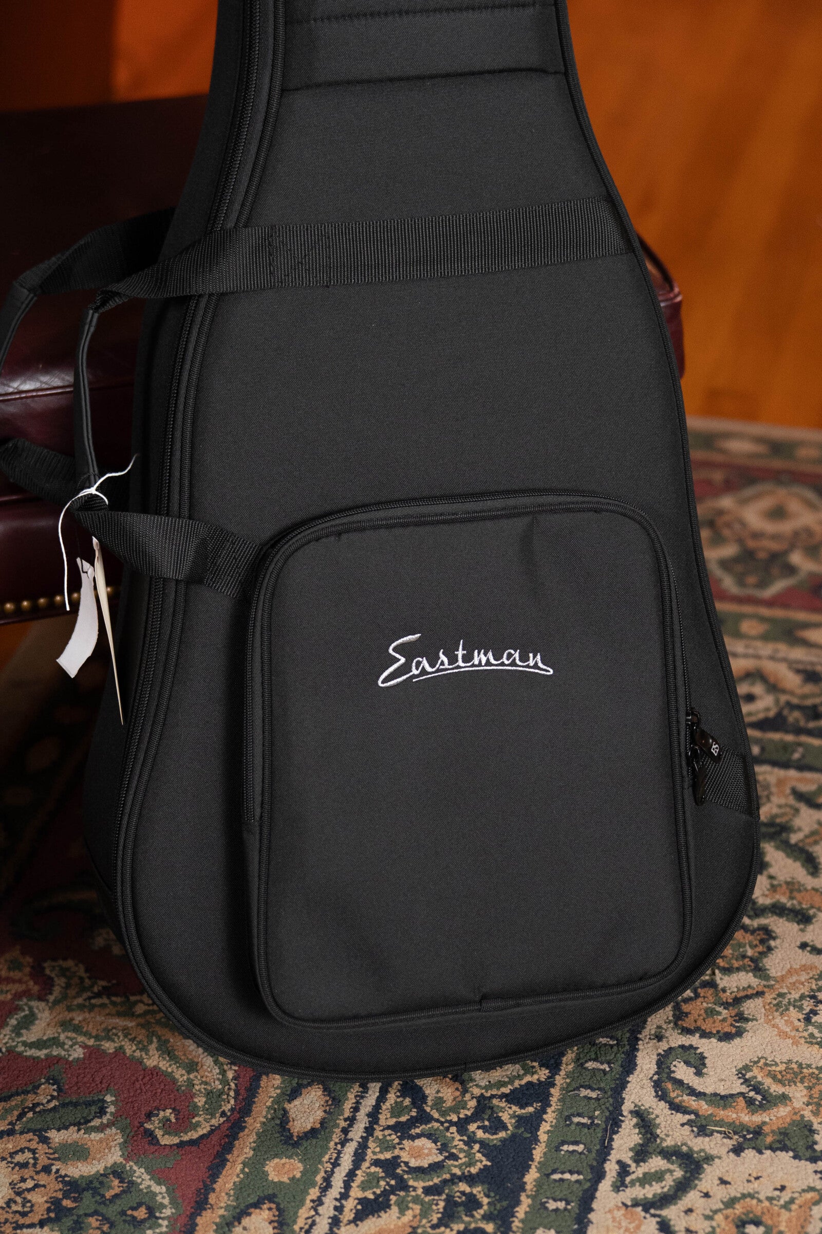 Eastman E1D Sitka/Sapele Dreadnought Acoustic Guitar #7345