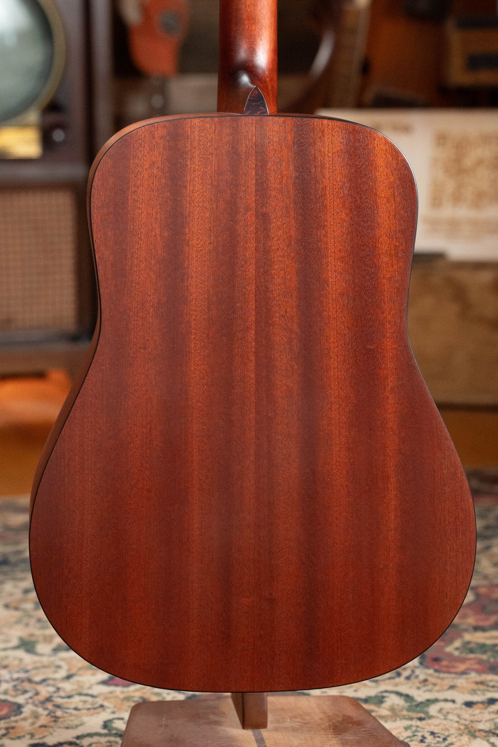 Eastman E1D Sitka/Sapele Dreadnought Acoustic Guitar #7347