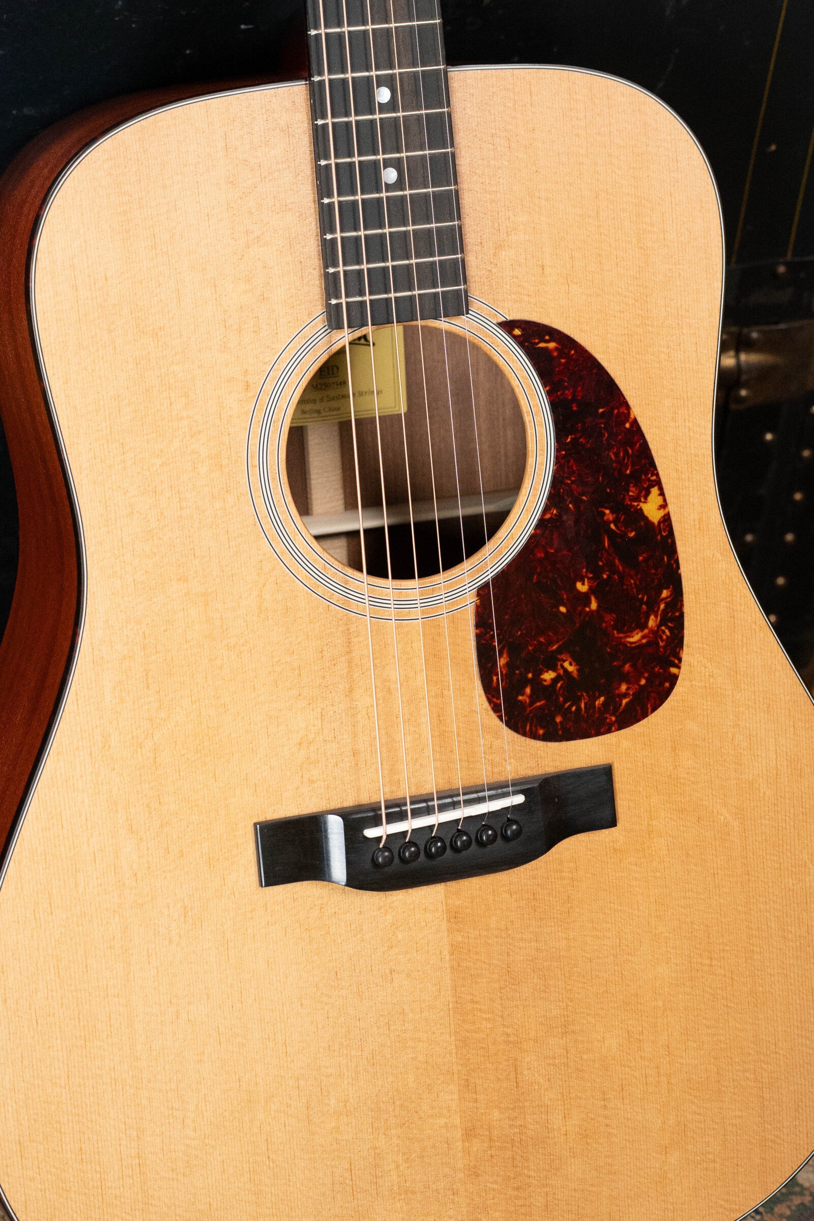 Eastman E1D Sitka/Sapele Dreadnought Acoustic Guitar #7348