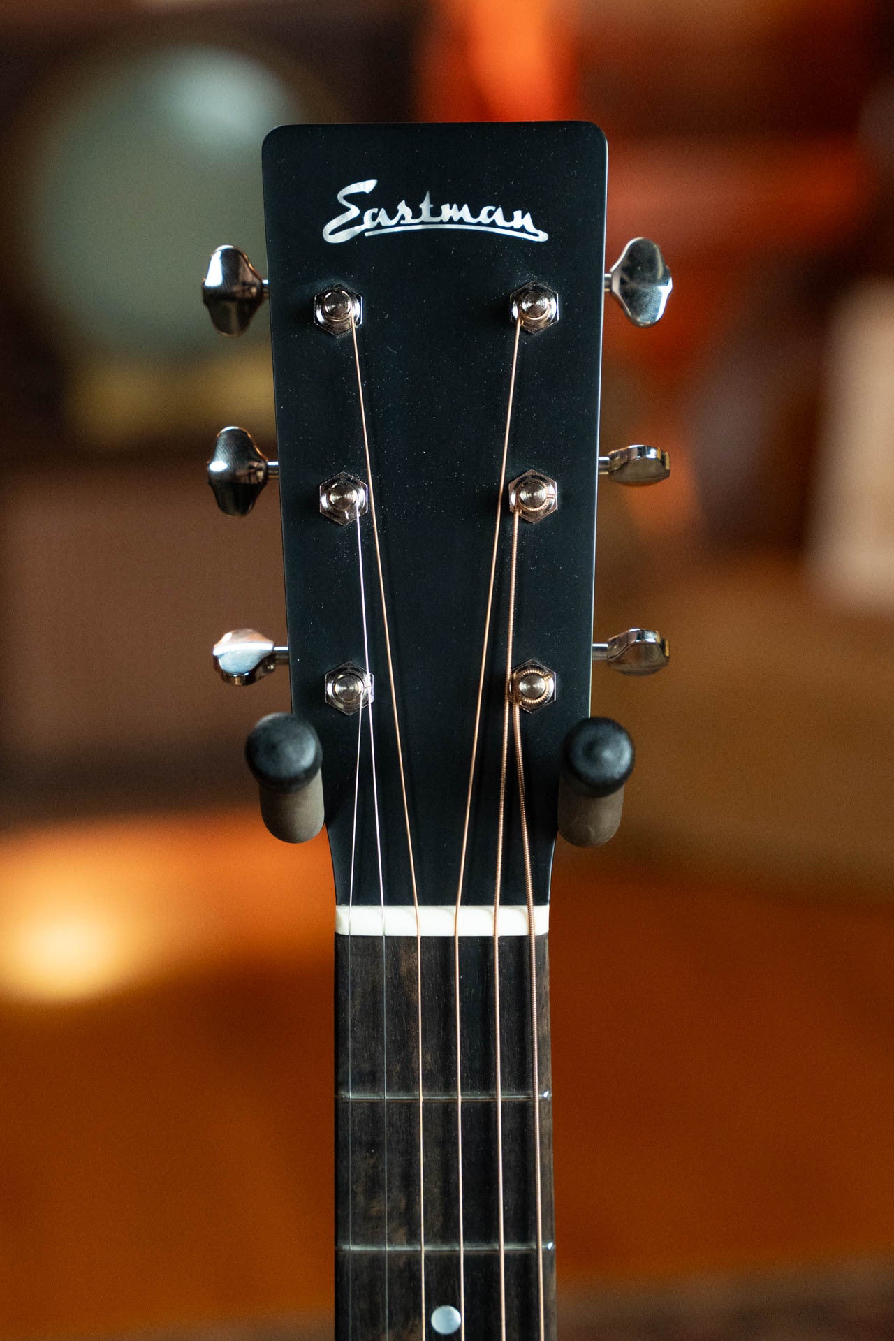 Eastman E1OML All Solid Sitka/Sapele Left-Handed Acoustic Guitar #8025