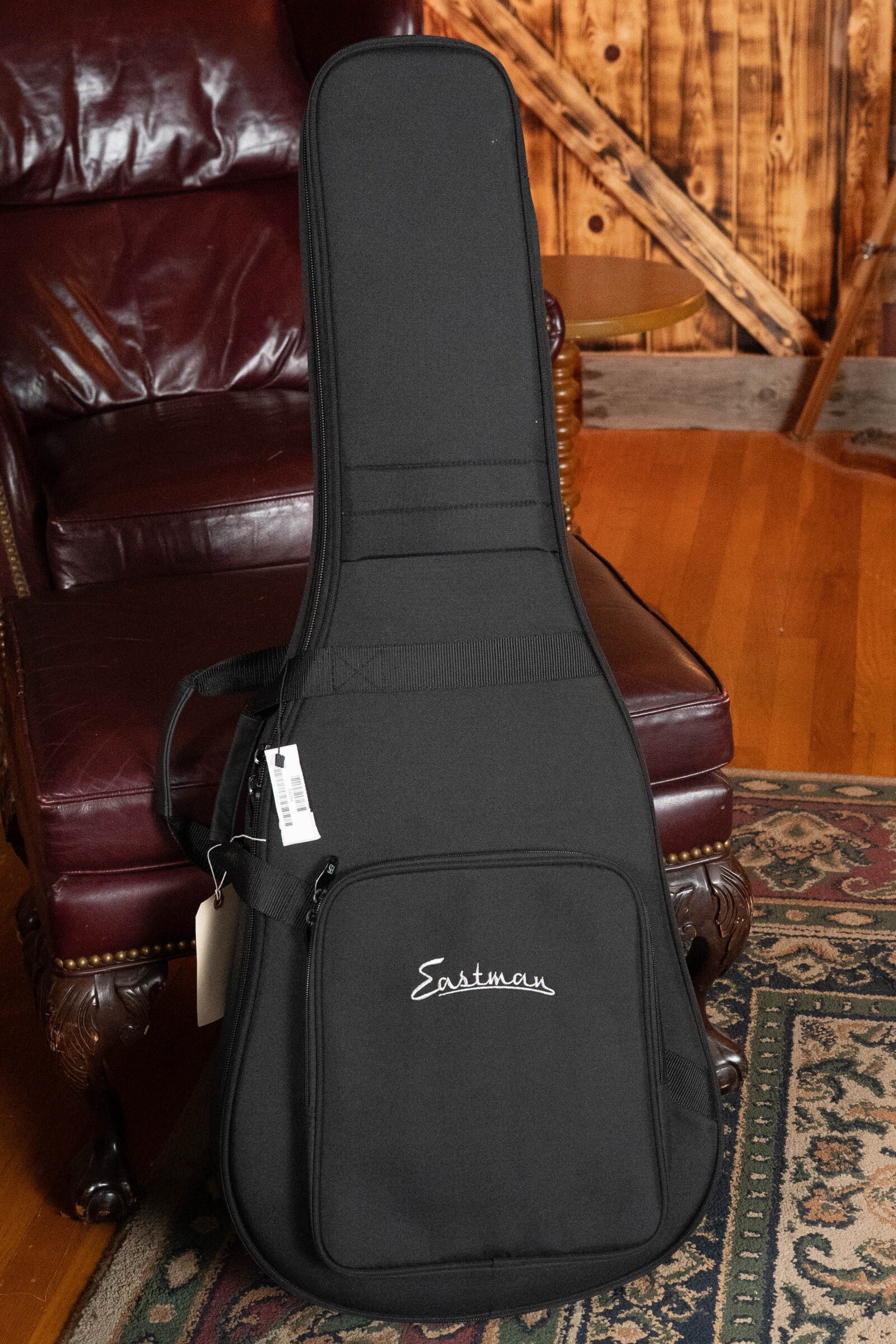 Eastman E1OM All Solid Sitka/Sapele Acoustic Guitar #1133