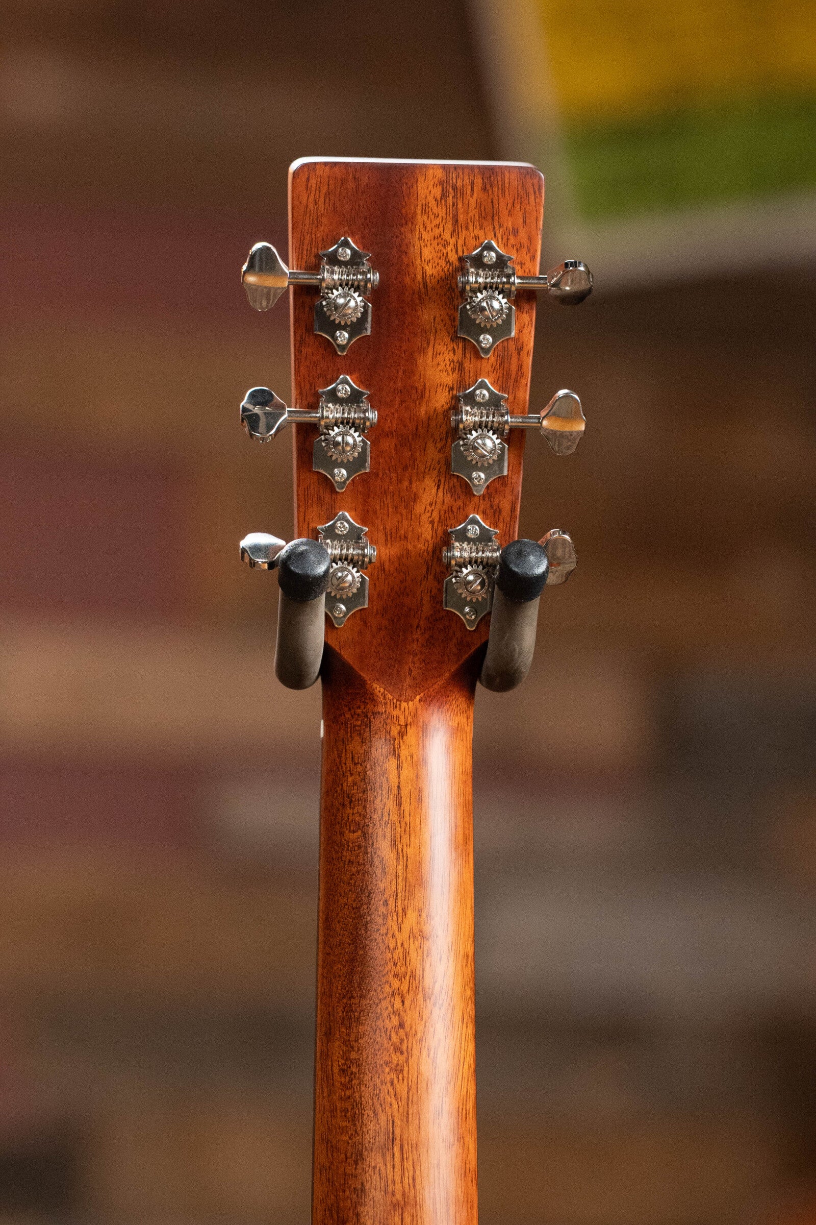 Eastman E1OM-DLX All Solid Sitka/Sapele Guitar w/Fishman Pickup #2909