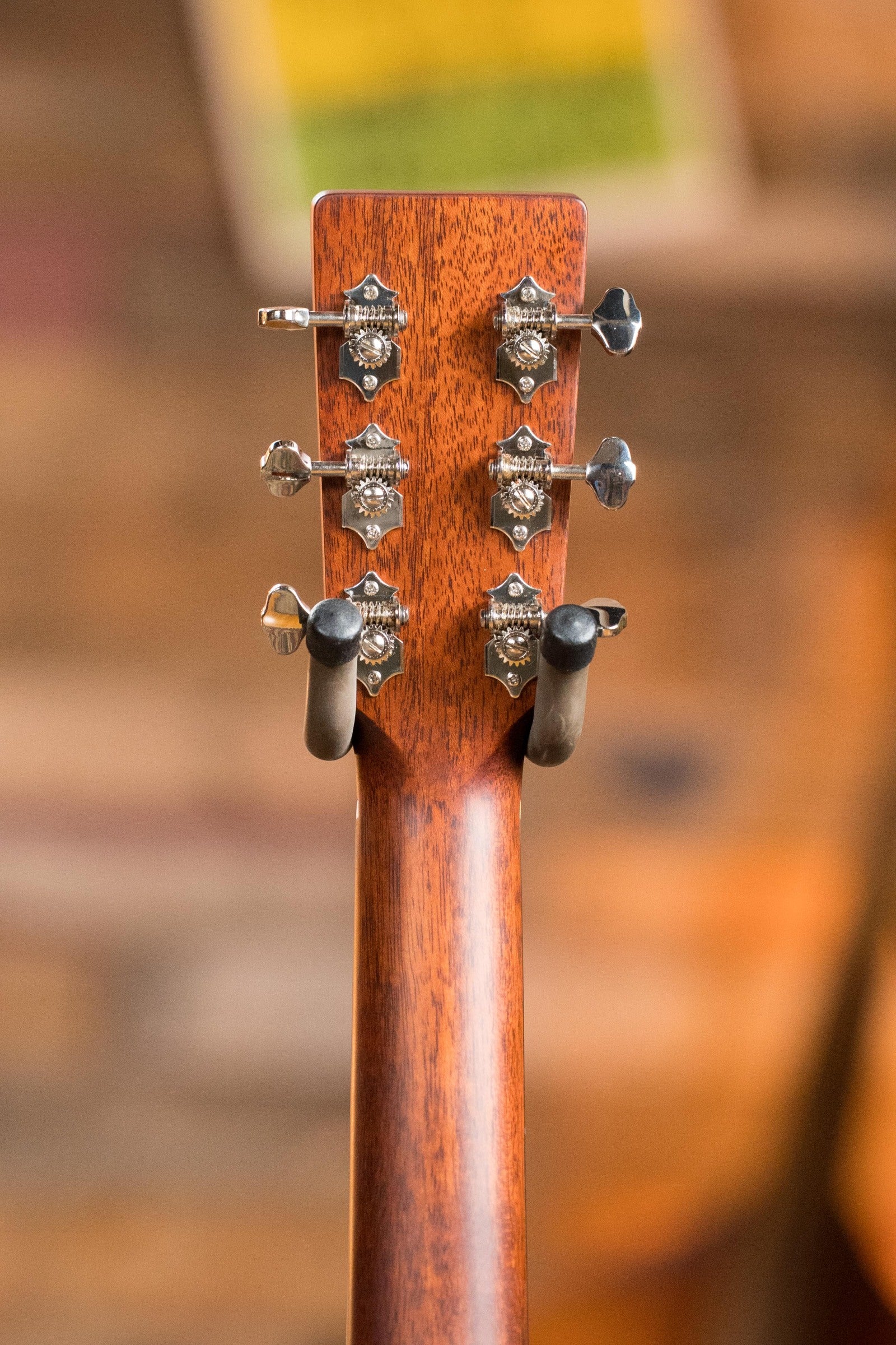 Eastman E1OM-DLX All Solid Sitka/Sapele Guitar w/Fishman Pickup #4853