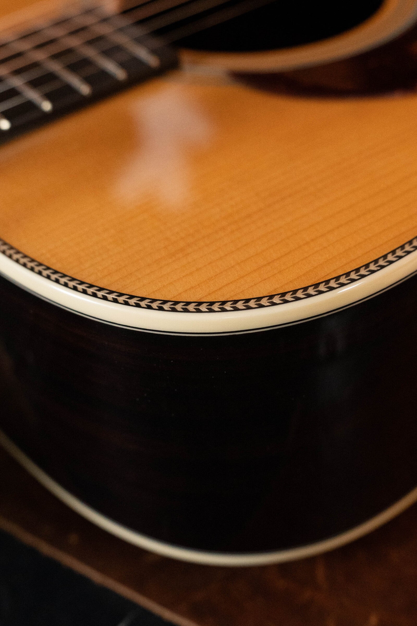 Eastman E20DL-TC Thermo-Cured Adirondack/Rosewood *Left-Handed* Dreadnought Acoustic Guitar #6481