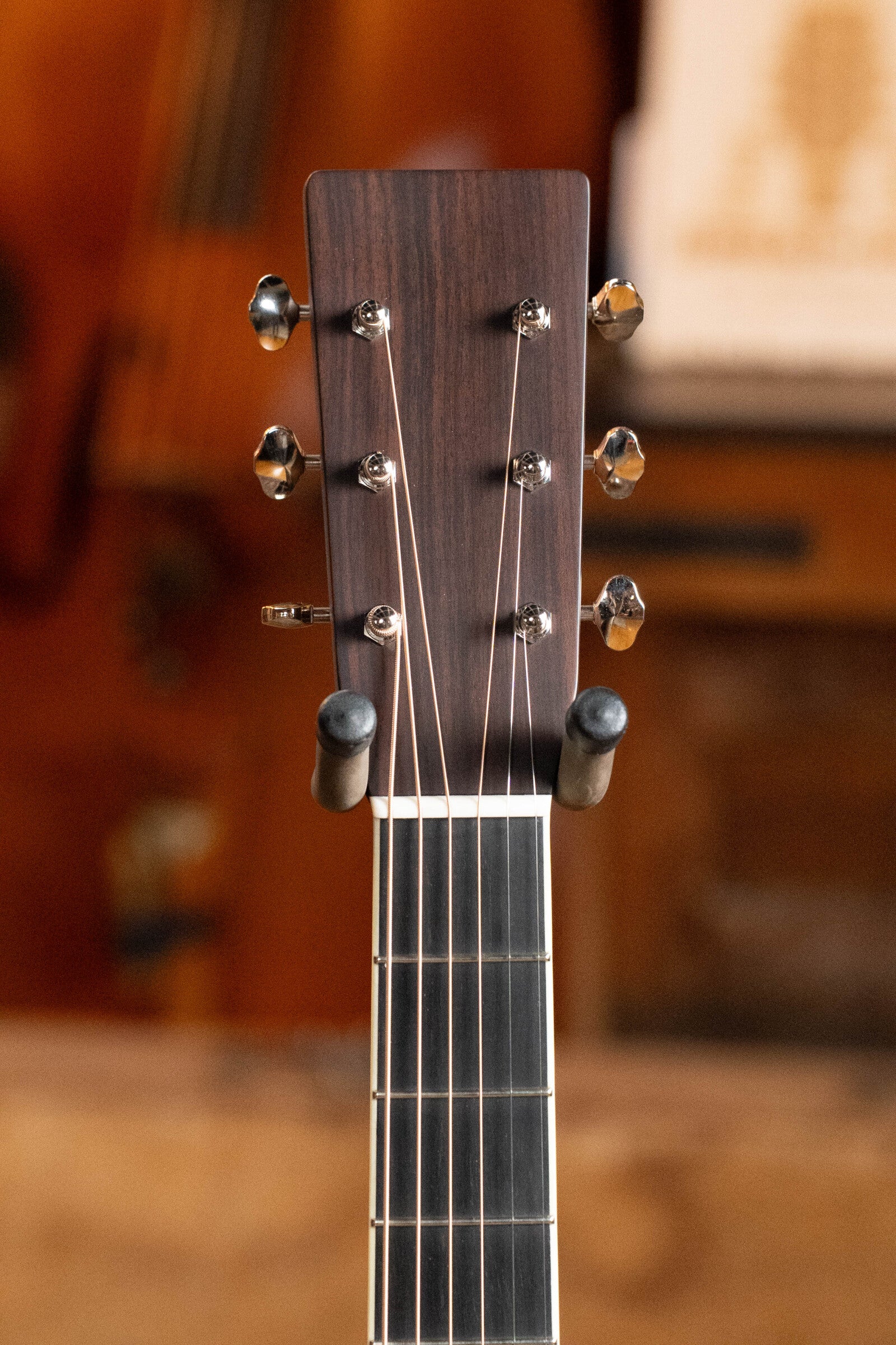 Eastman E20D-LSH-TC Thermo-Cured Adirondack/Rosewood Large Soundhole Dreadnought Acoustic Guitar #2145