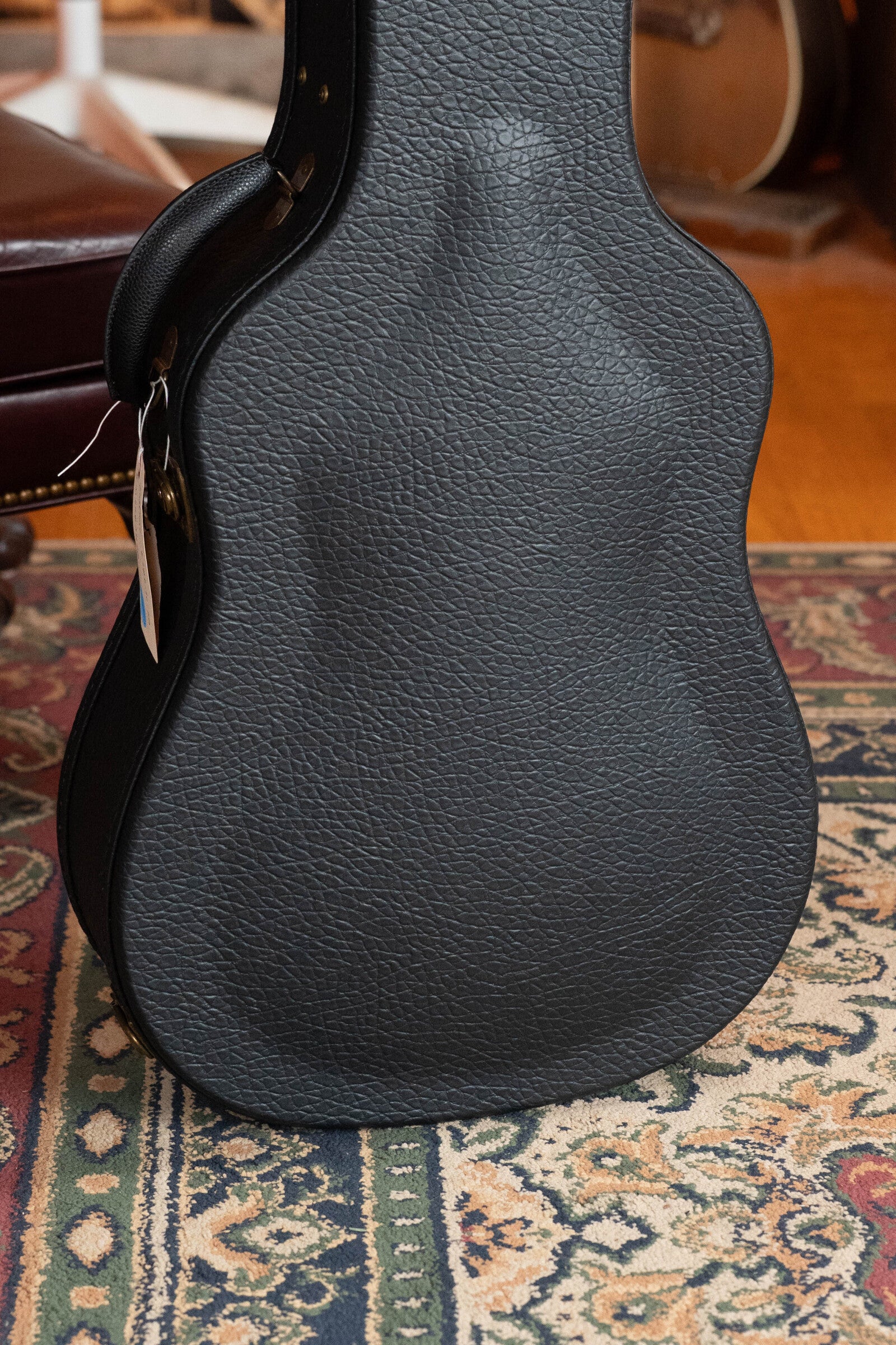 Eastman E20D-TC-SB Thermo-Cured Adirondack/Rosewood Dreadnought Acoustic Guitar #3490
