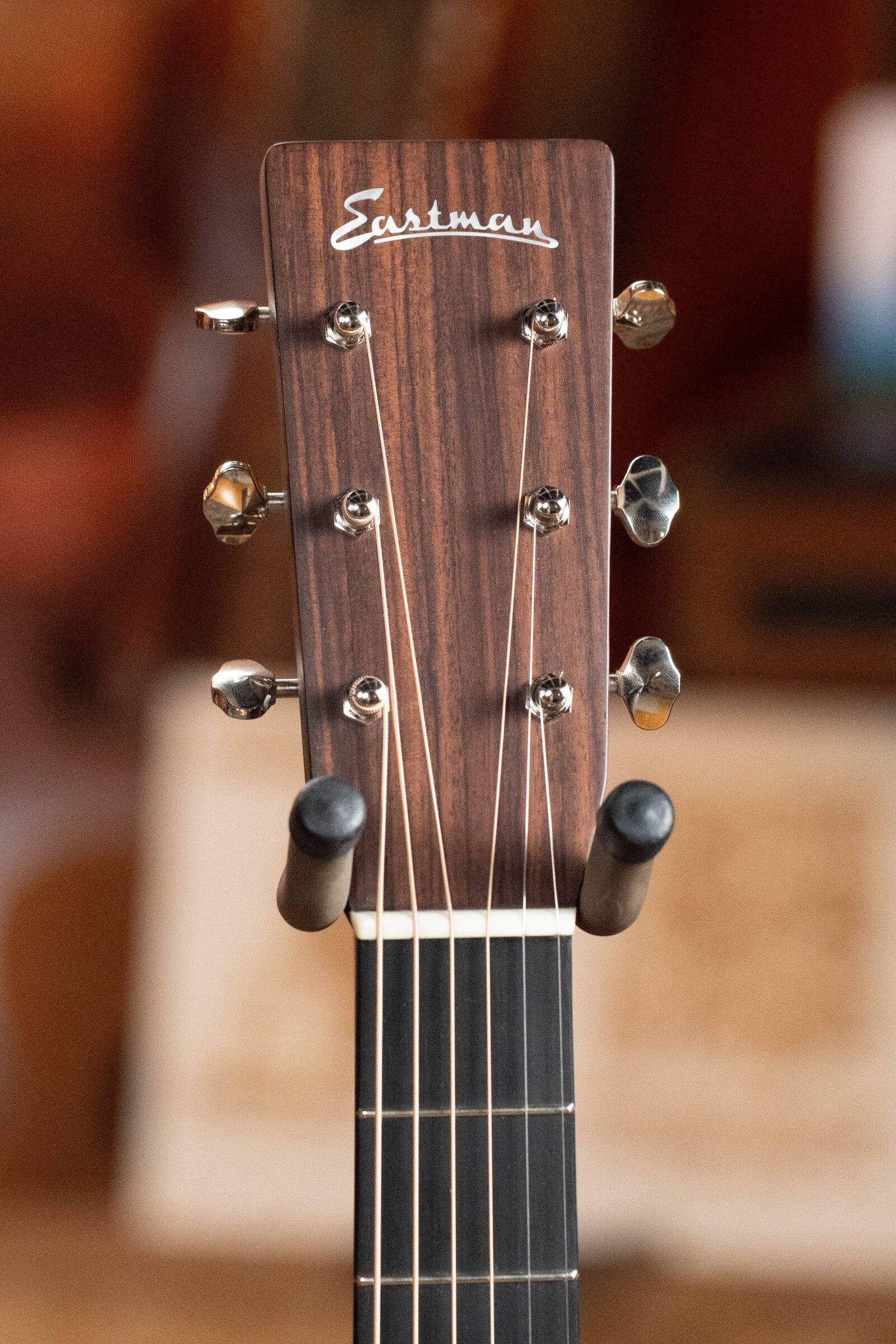 Eastman E20D-TC Thermo-Cured Adirondack/Rosewood Dreadnought Acoustic Guitar #8129