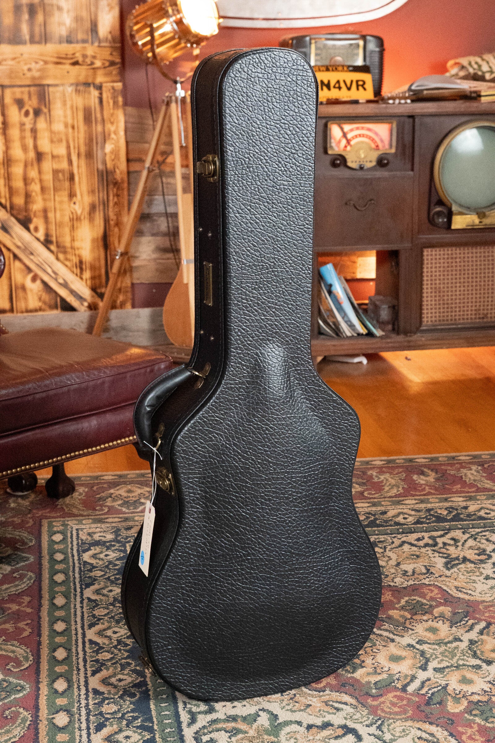 Eastman E20D-TC Thermo-Cured Adirondack/Rosewood Dreadnought Acoustic Guitar #8129