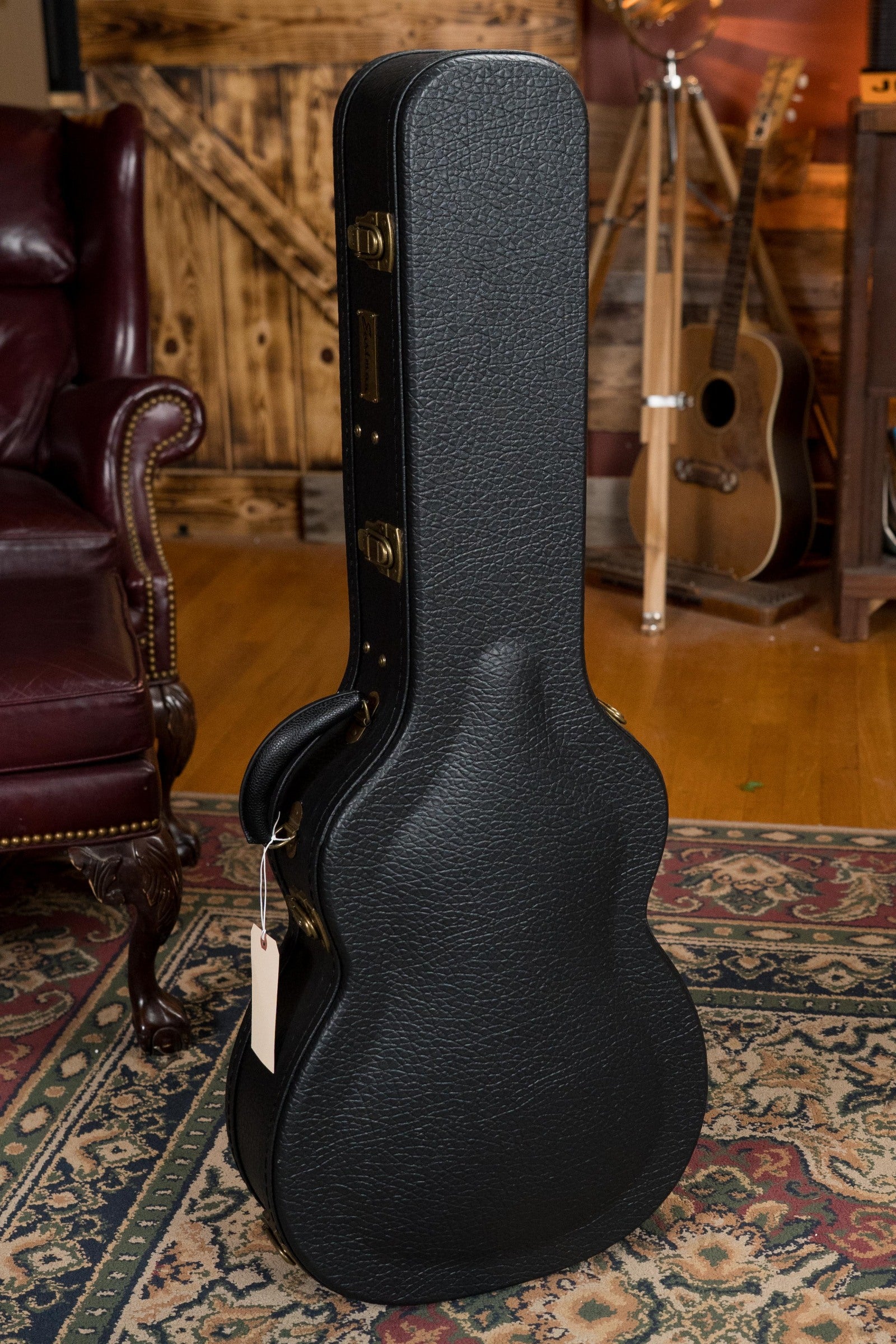 Eastman E20OM-MR-TC Thermo-cured Adirondack/Madagascar Rosewood Acoustic Guitar #2535
