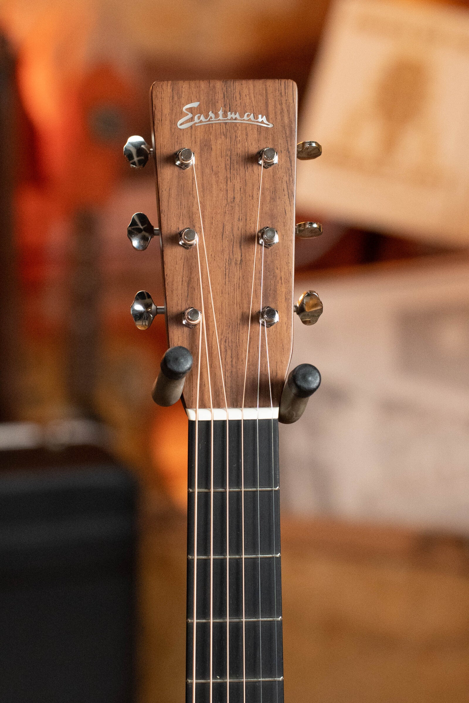 Eastman E20OM-MR-TC Thermo-cured Adirondack/Madagascar Rosewood Acoustic Guitar #8953