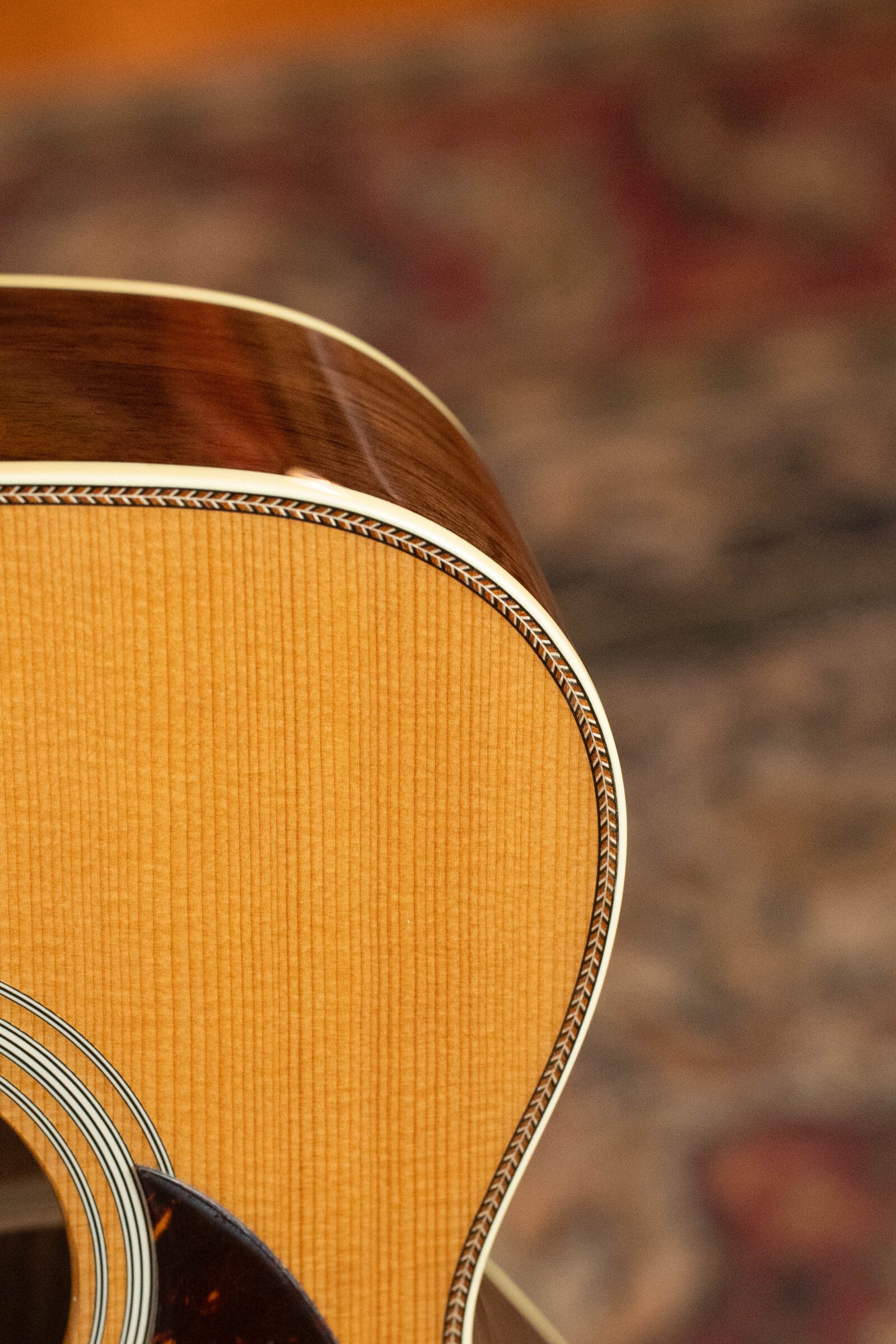 Eastman E20OM-MR-TC Thermo-cured Adirondack/Madagascar Rosewood Acoustic Guitar #8953