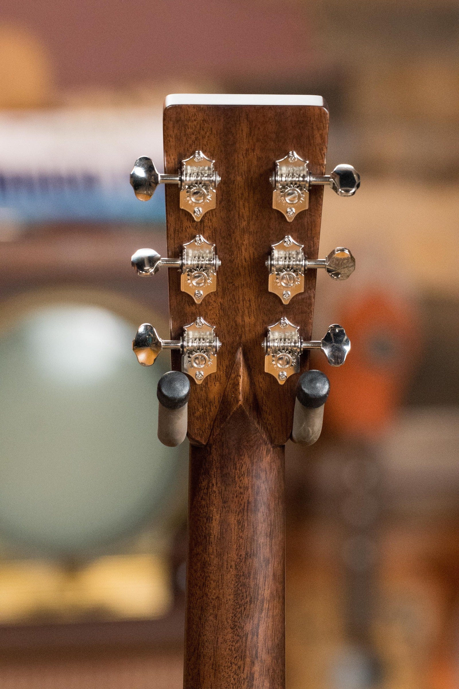 Eastman E20OM-TC-SB Thermo-Cured Adirondack/Rosewood Orchestra Model Acoustic Guitar #6755