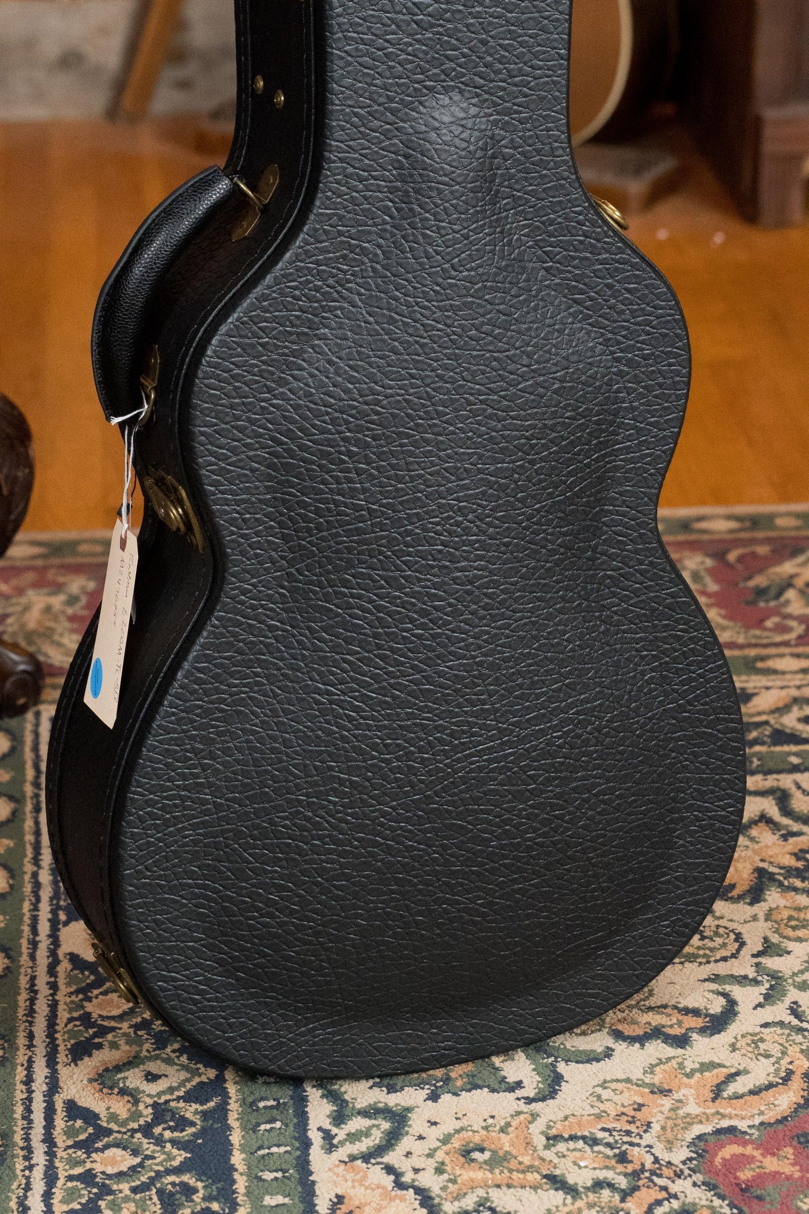 Eastman E20OM-TC-SB Thermo-Cured Adirondack/Rosewood Orchestra Model Acoustic Guitar #6755
