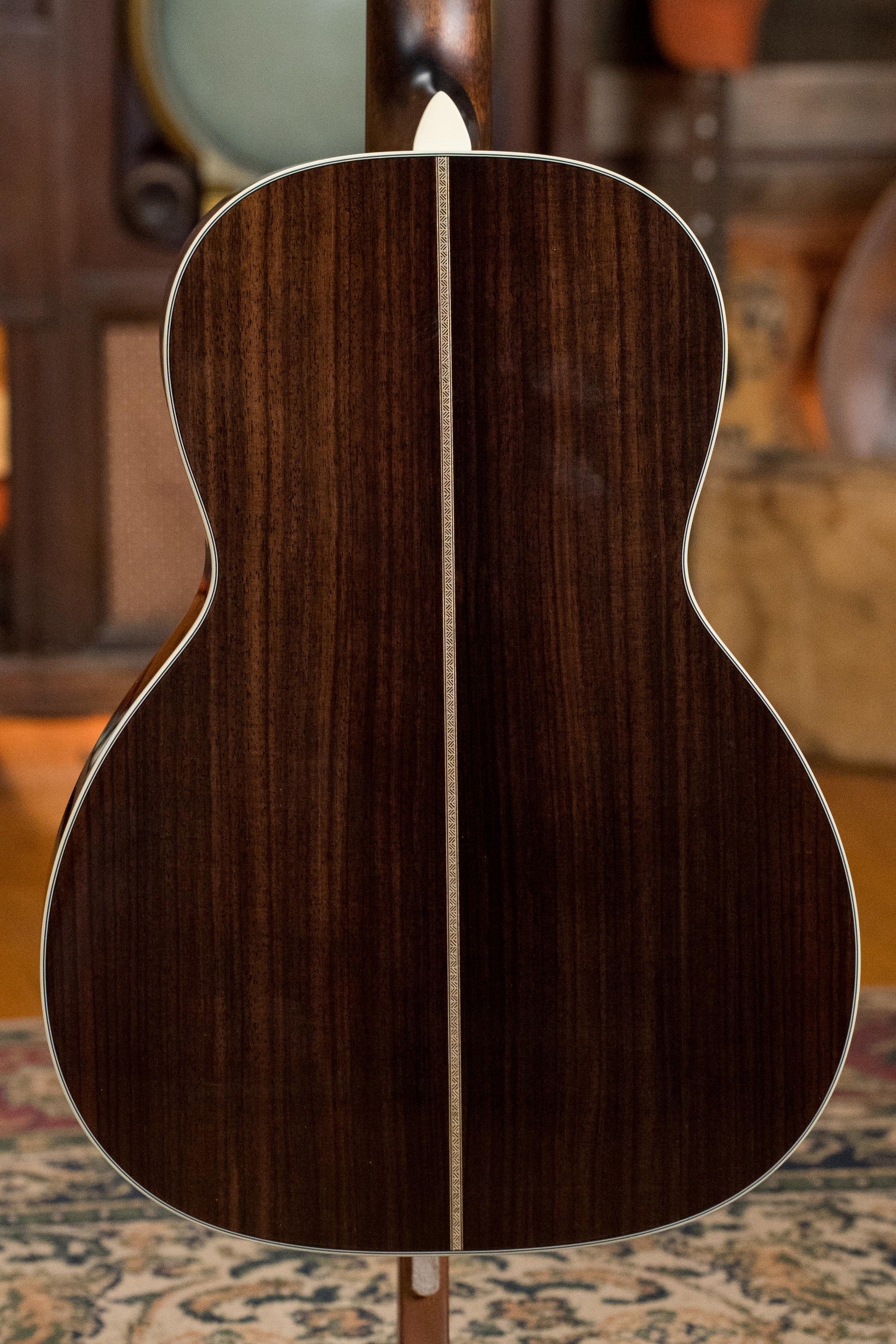 Eastman E20OO-TC Thermo-Cured Adirondack/Rosewood Acoustic Guitar #2833