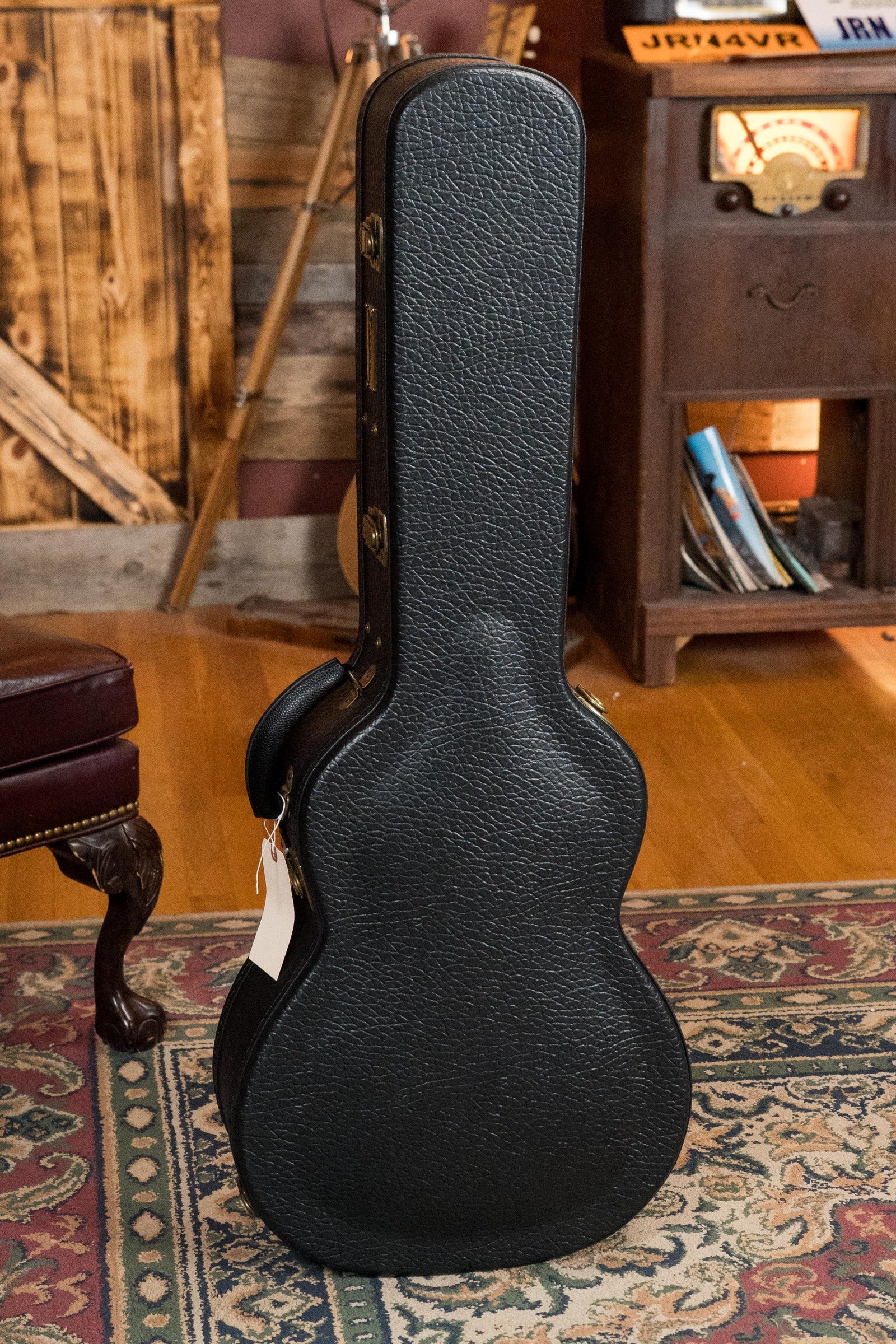 Eastman E20OO-TC Thermo-Cured Adirondack/Rosewood Acoustic Guitar #2833