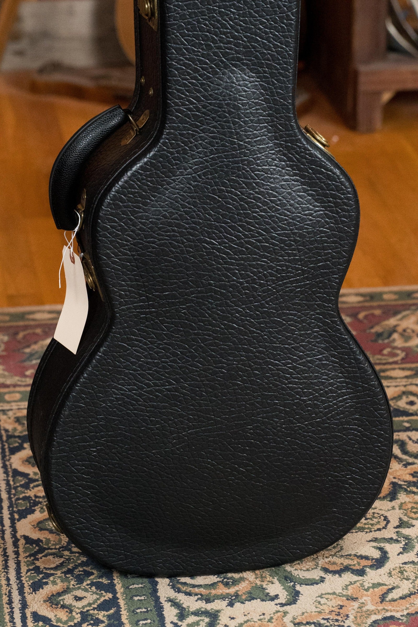 Eastman E20OO-TC Thermo-Cured Adirondack/Rosewood Acoustic Guitar #2833