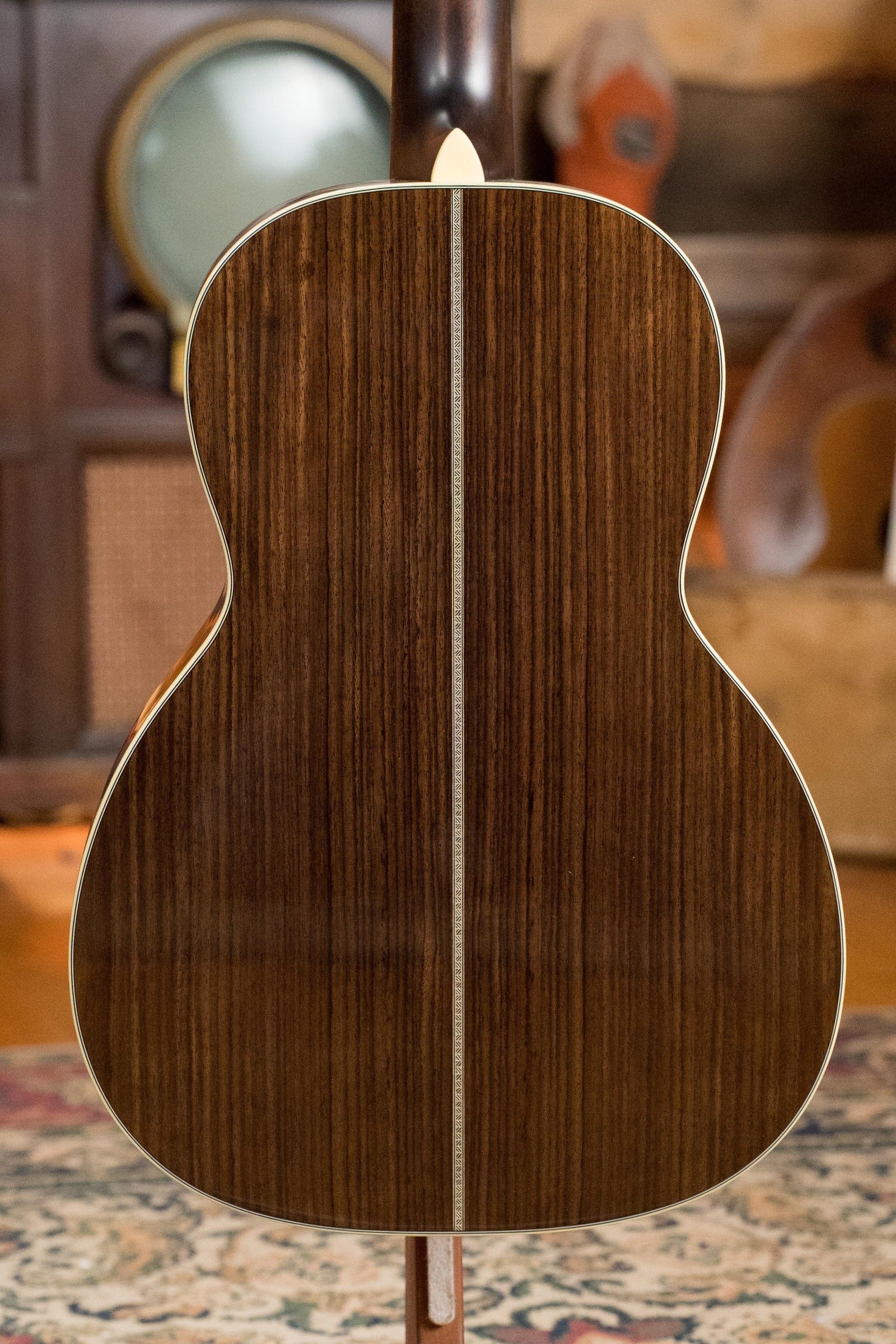 Eastman E20OO-TC Thermo-Cured Adirondack/Rosewood Acoustic Guitar #8922