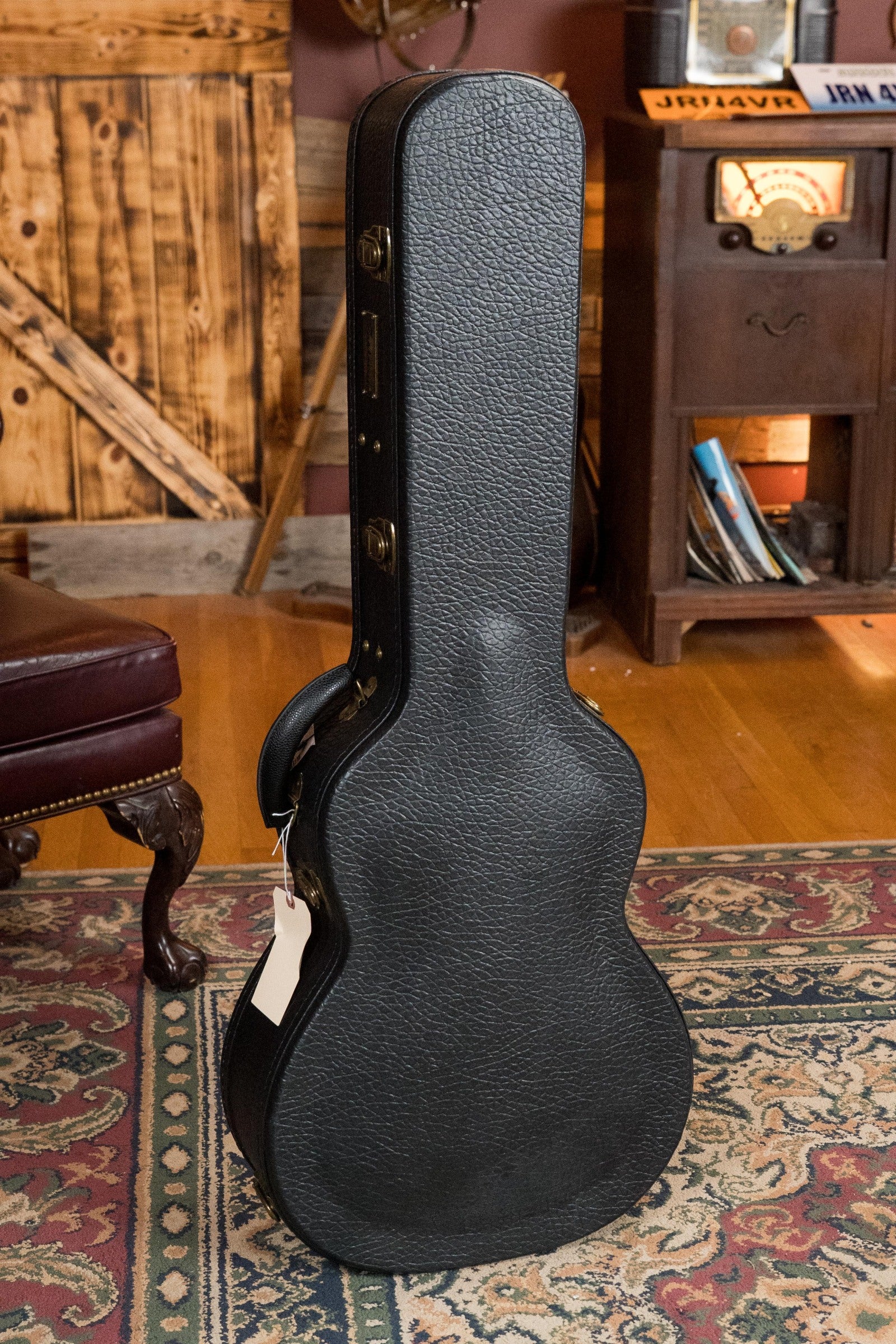 Eastman E20OO-TC Thermo-Cured Adirondack/Rosewood Acoustic Guitar #8922