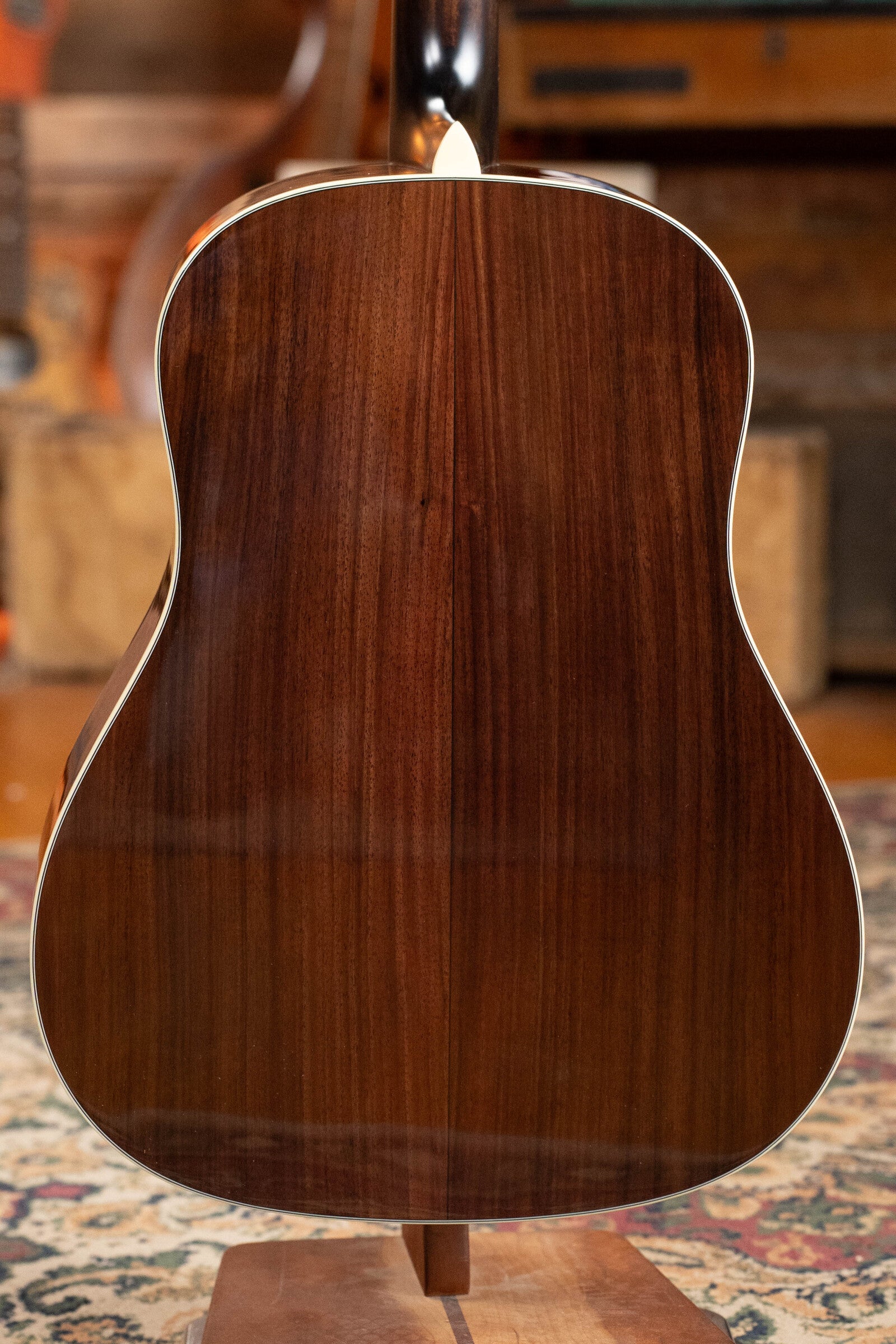 Eastman E20SS-TC Thermo-Cured Adirondack/Rosewood Slope Shoulder Dreadnought Acoustic Guitar #3044