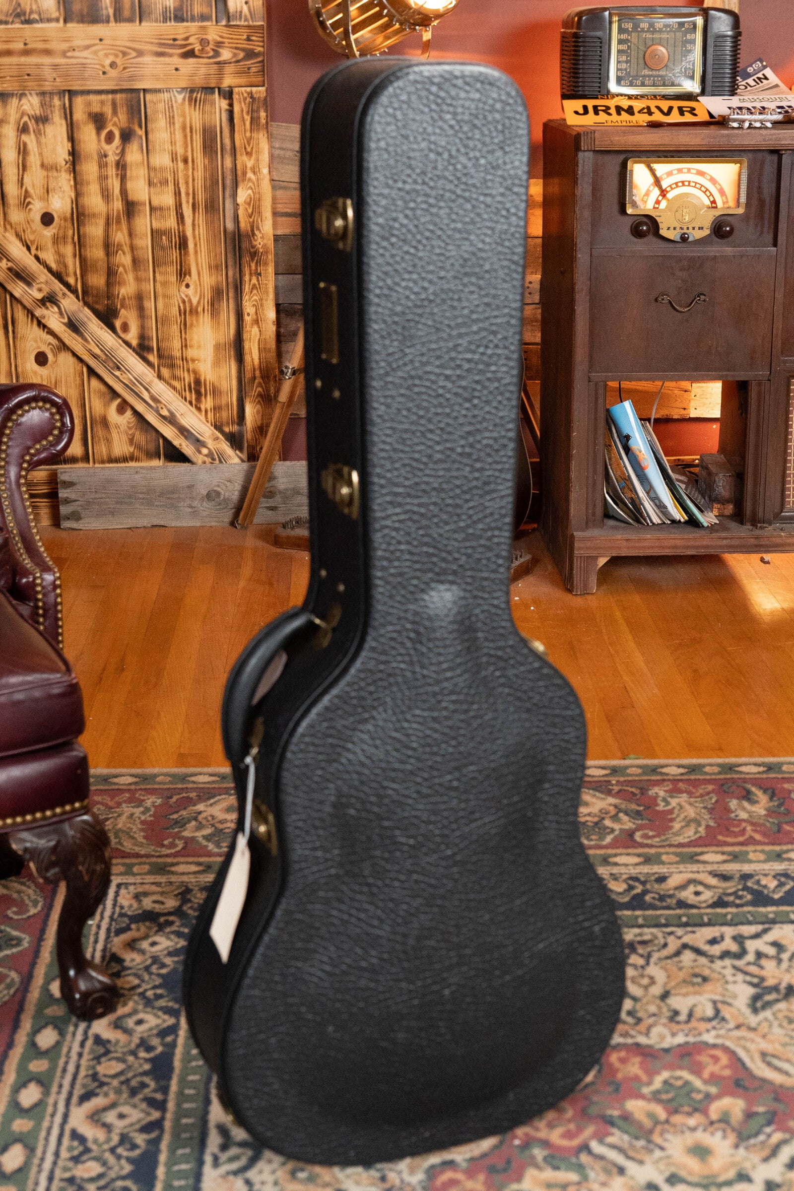 Eastman E20SS-TC Thermo-Cured Adirondack/Rosewood Slope Shoulder Dreadnought Acoustic Guitar #3044