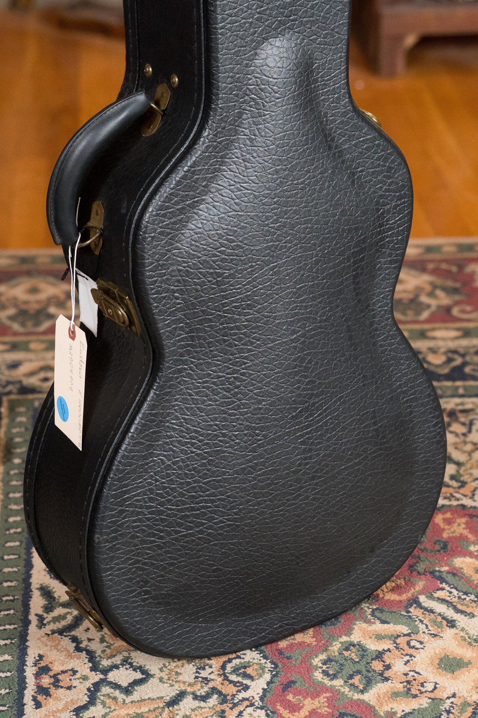 Eastman E40OO-MR-TC-SB AAA Grade Adirondack/Madagascar Rosewood Sunburst OO Acoustic Guitar #4909