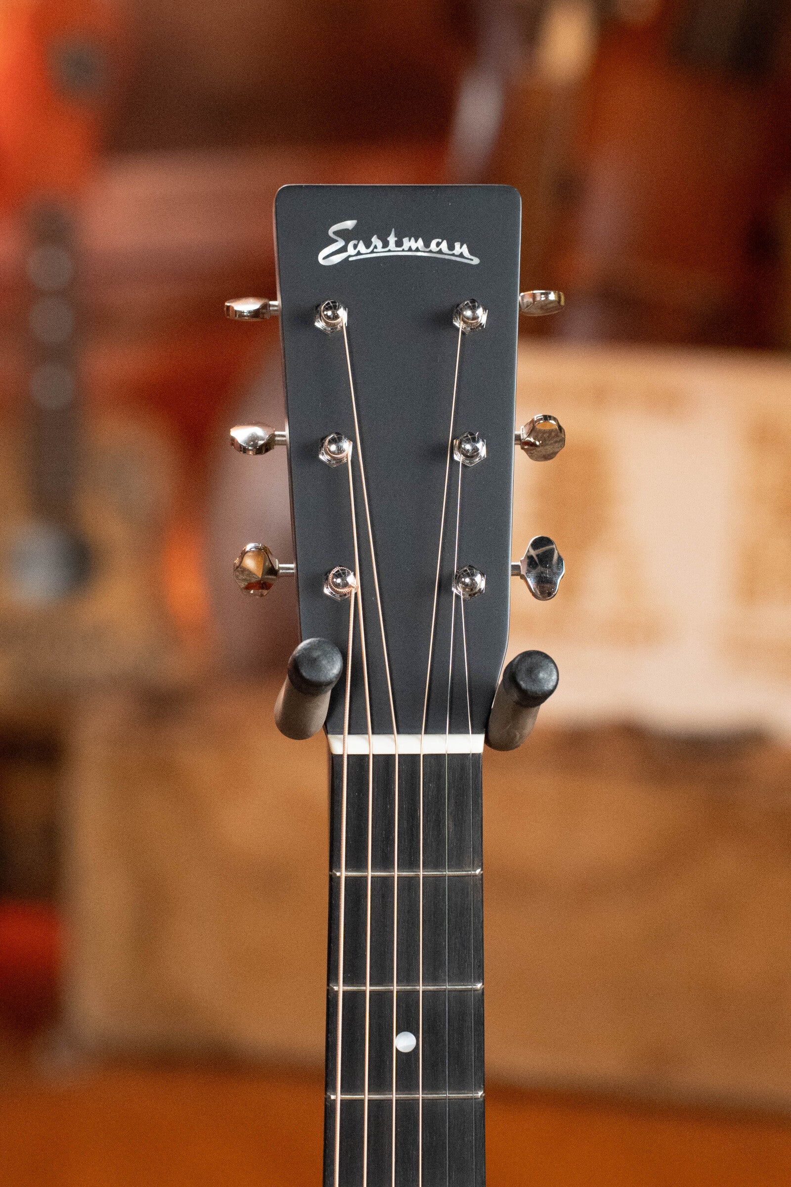 Eastman E6D-TC Thermo-Cured Sitka/Mahogany Dreadnought Acoustic Guitar #4741