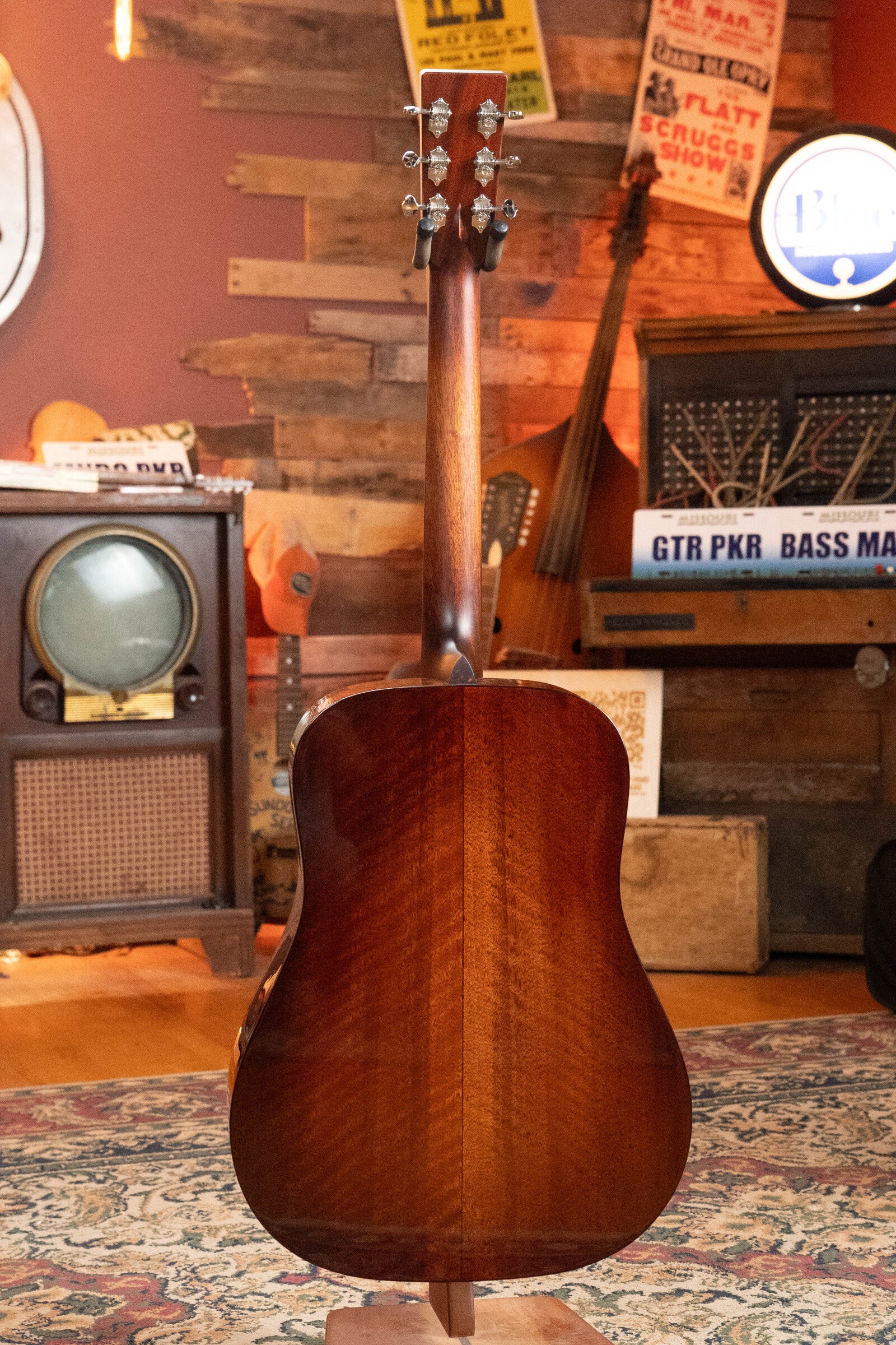 Eastman E6D-TC Thermo-Cured Sitka/Mahogany Dreadnought Acoustic Guitar #4741
