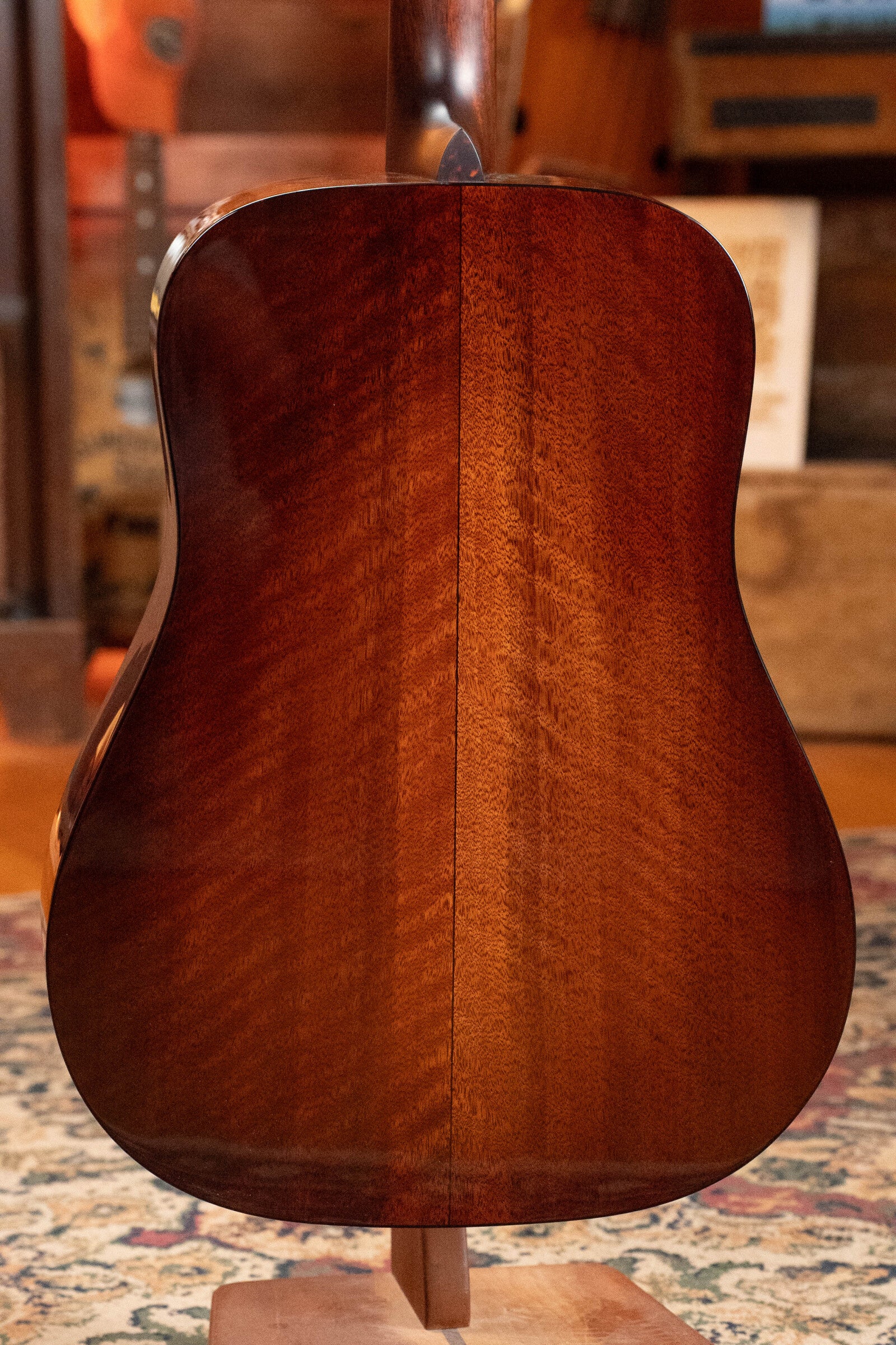 Eastman E6D-TC Thermo-Cured Sitka/Mahogany Dreadnought Acoustic Guitar #4741