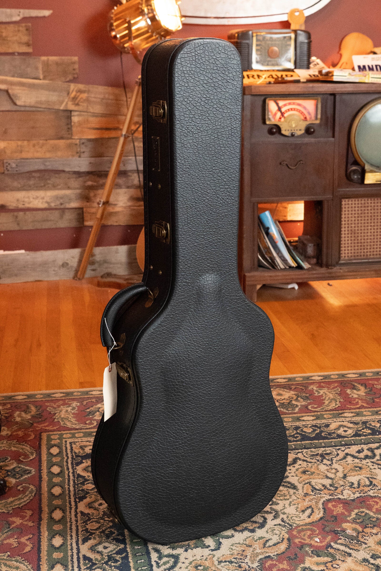 Eastman E6D-TC Thermo-Cured Sitka/Mahogany Dreadnought Acoustic Guitar #4741