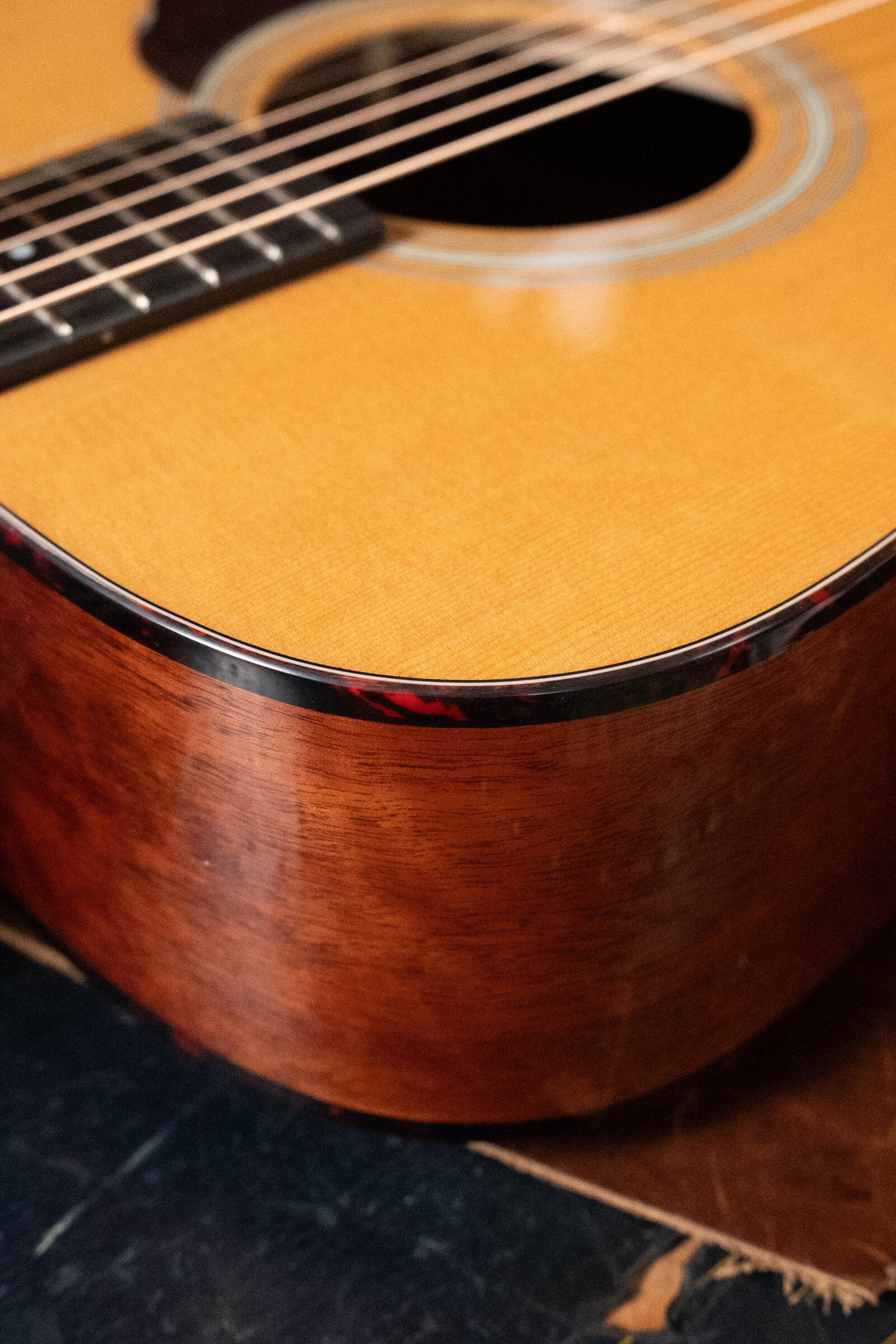 Eastman E6D-TC Thermo-Cured Sitka/Mahogany Dreadnought Acoustic Guitar #5702