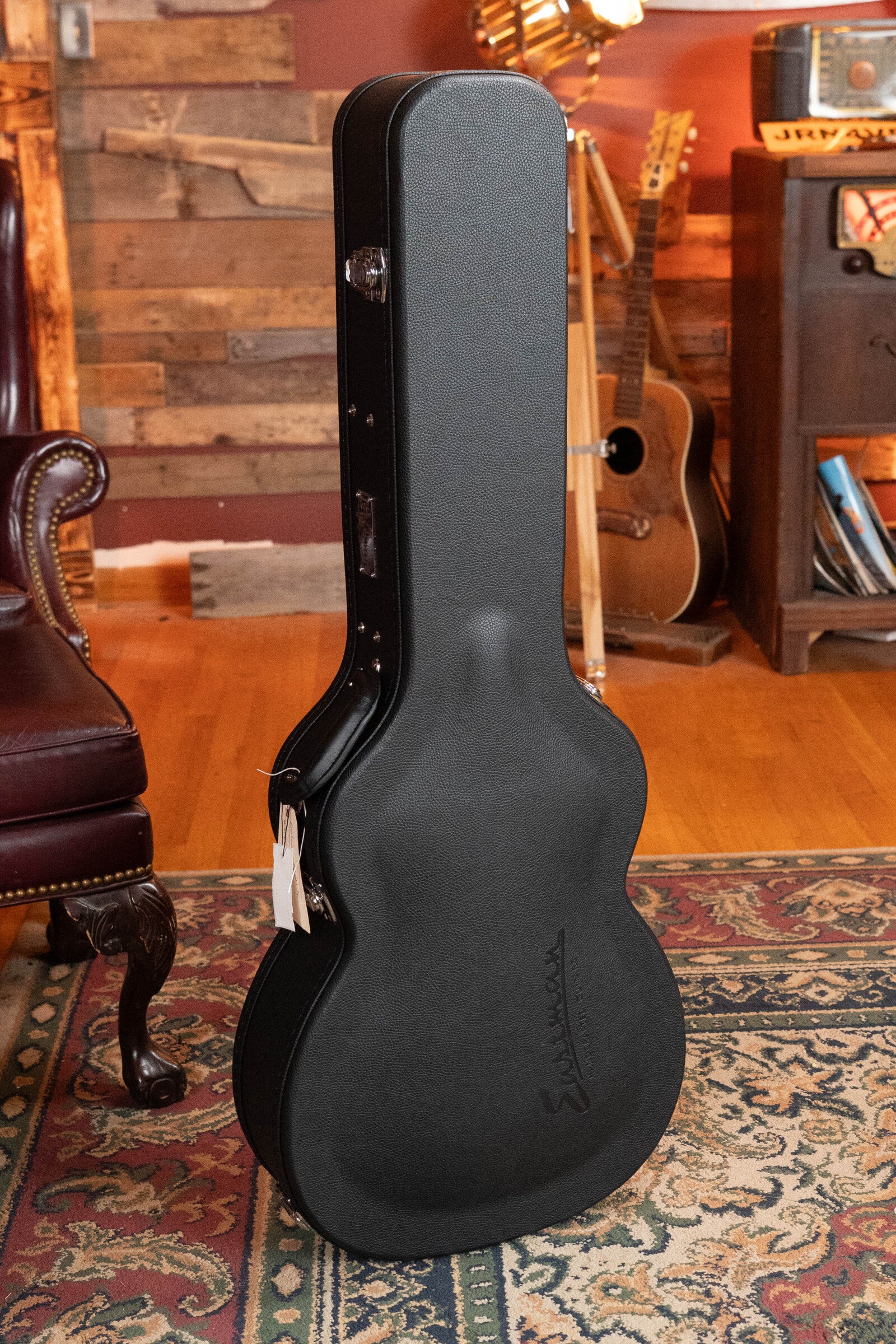 Eastman E6OM-TC Thermo-Cured Sitka/Mahogany Orchestra Model Acoustic Guitar #2646