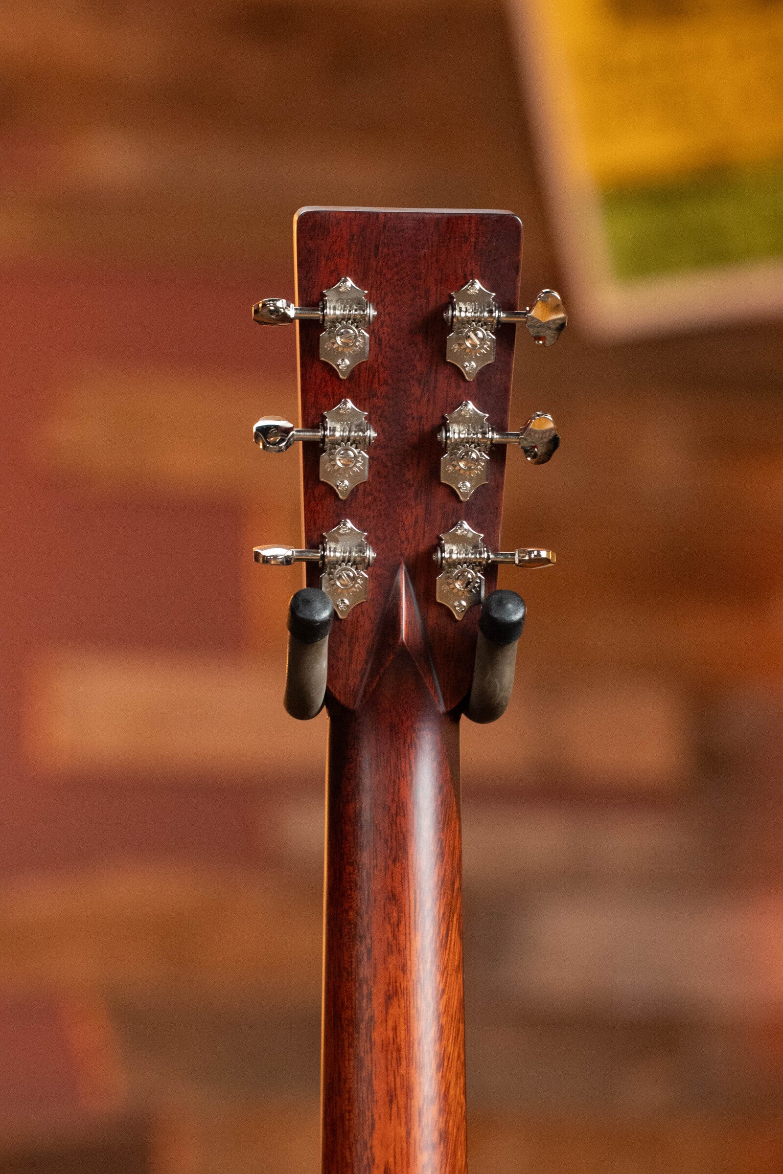 Eastman E6OM-TC Thermo-Cured Sitka/Mahogany Orchestra Model Acoustic Guitar #5907