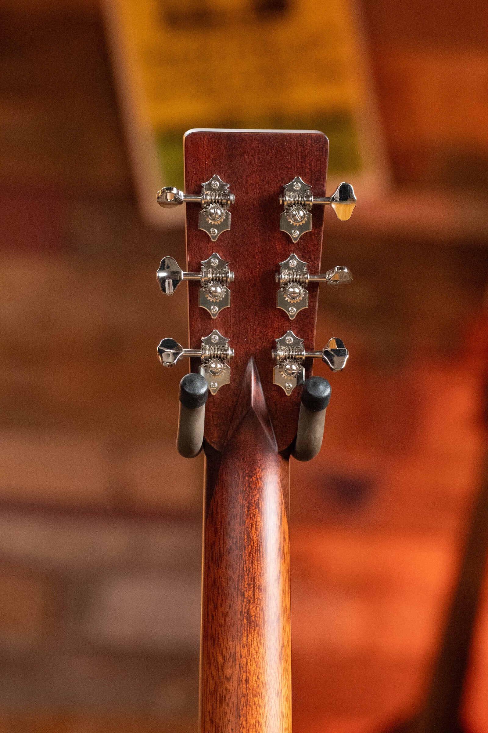 Eastman E6OM-TC Thermo-Cured Sitka/Mahogany Orchestra Model Acoustic Guitar #772