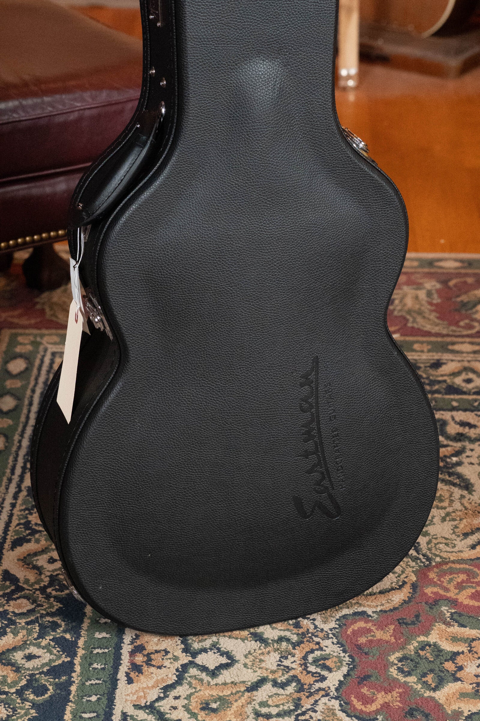 Eastman E6OM-TC Thermo-Cured Sitka/Mahogany Orchestra Model Acoustic Guitar #772
