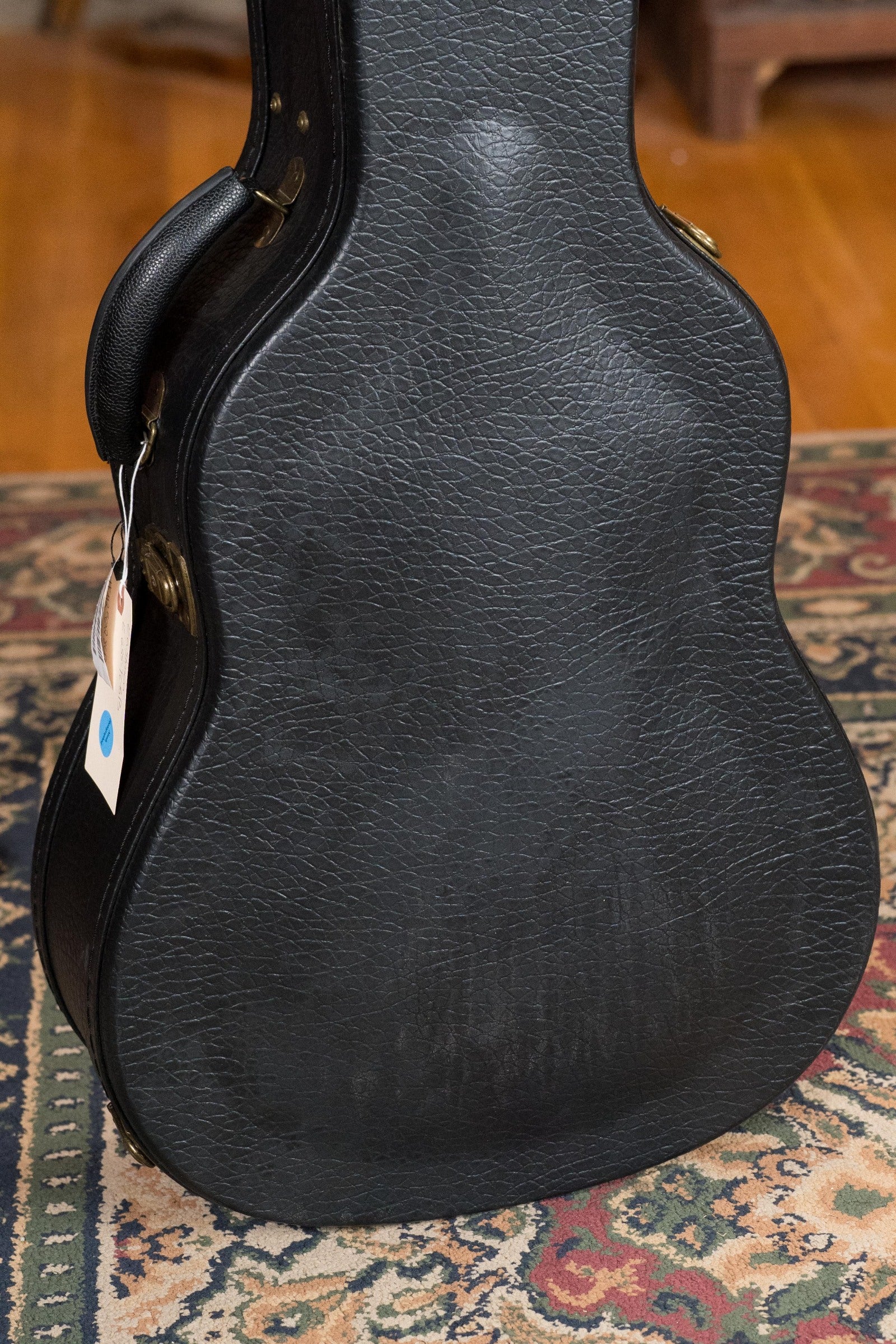 Eastman E6SS-TC-SB Thermo-Cured Sitka/Mahogany Sunburst Slope Shoulder Dreadnought Acoustic Guitar #2865