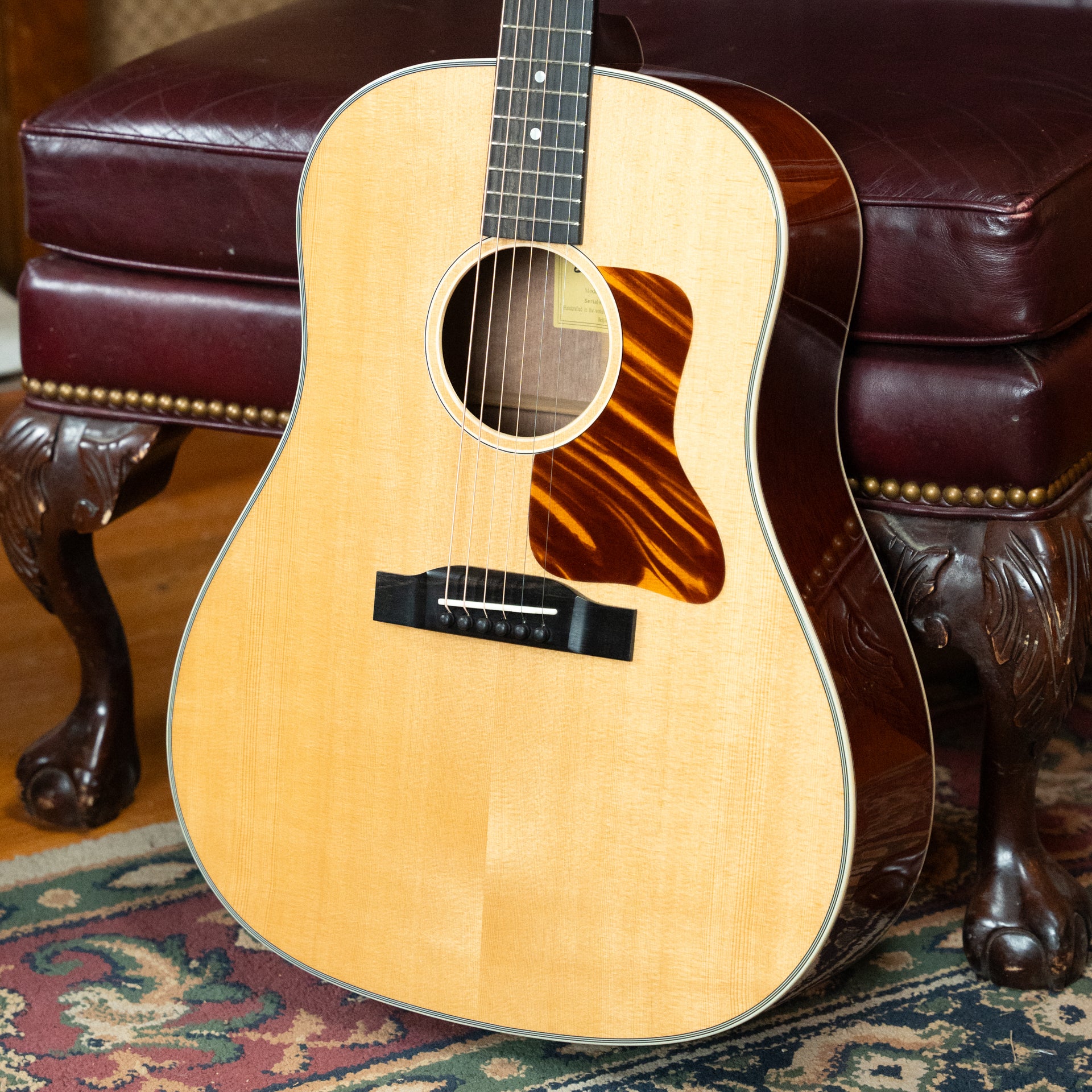 Eastman E6SS-TC Thermo-Cured Sitka/Mahogany Slope Shoulder Dreadnought Acoustic Guitar #3995
