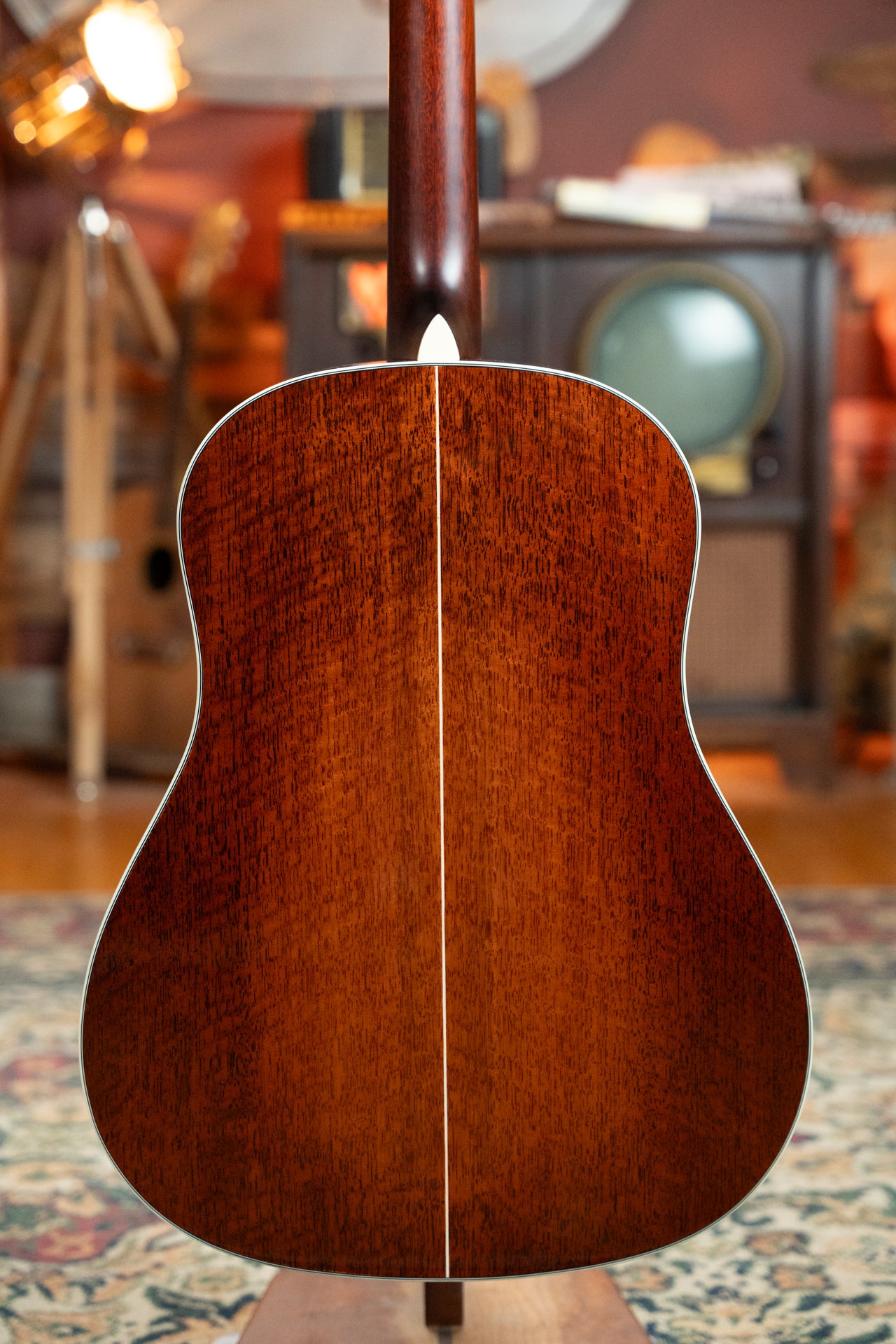 Eastman E6SS-TC Thermo-Cured Sitka/Mahogany Slope Shoulder Dreadnought Acoustic Guitar #3995