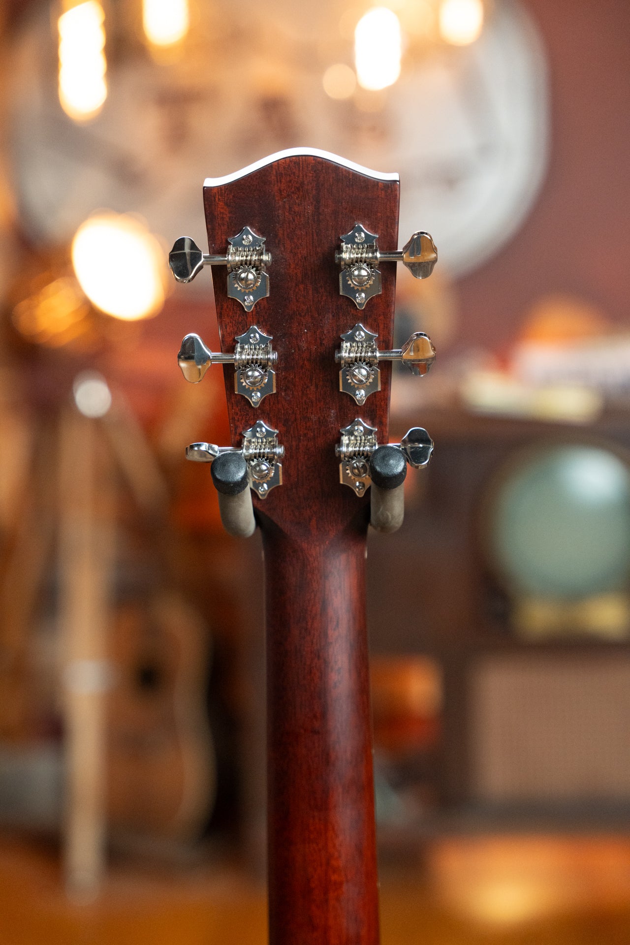 Eastman E6SS-TC Thermo-Cured Sitka/Mahogany Slope Shoulder Dreadnought Acoustic Guitar #3995