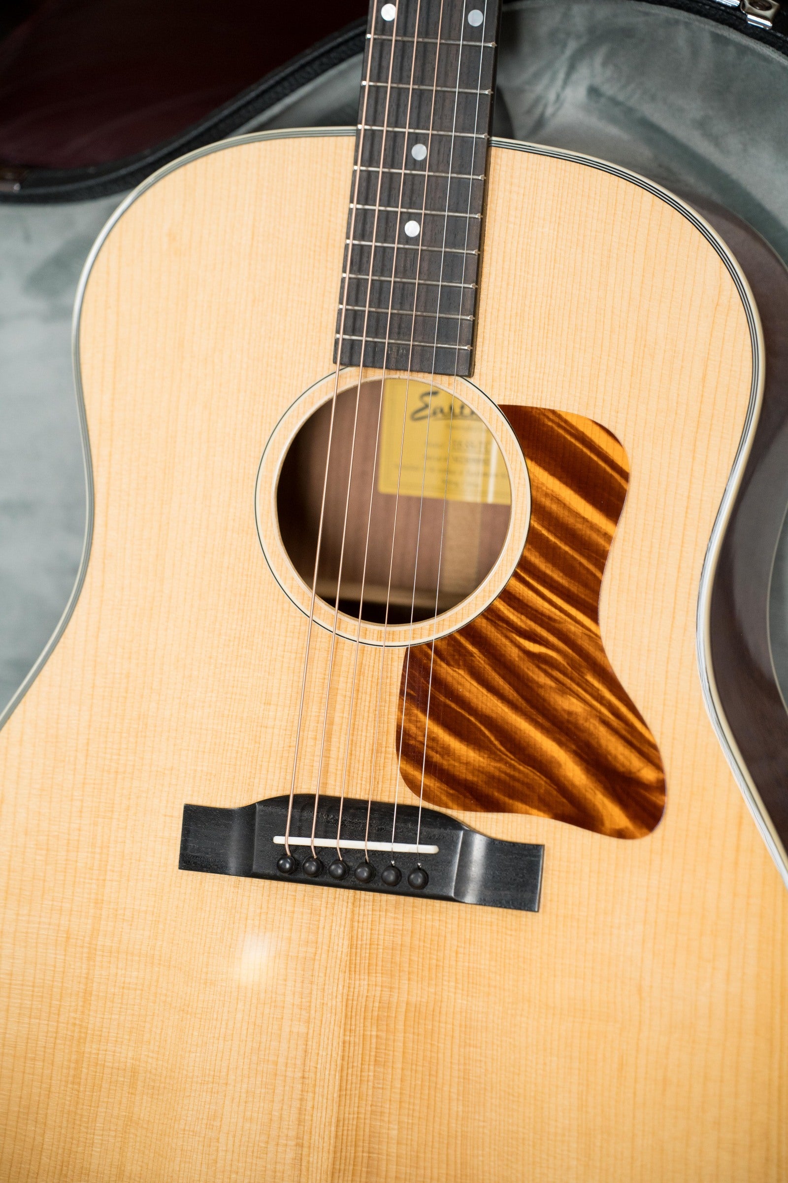 Eastman E6SS-TC Thermo-Cured Sitka/Mahogany Slope Shoulder Dreadnought Acoustic Guitar #8892