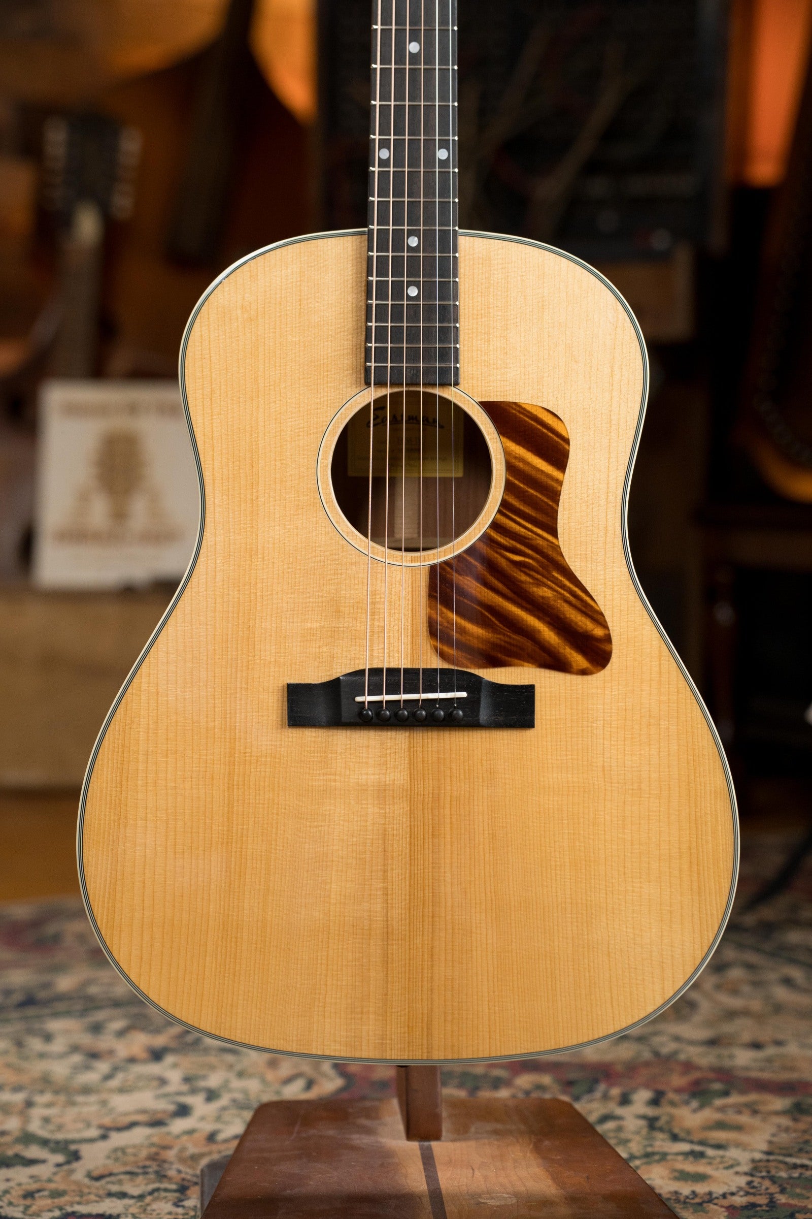 Eastman E6SS-TC Thermo-Cured Sitka/Mahogany Slope Shoulder Dreadnought Acoustic Guitar #8892