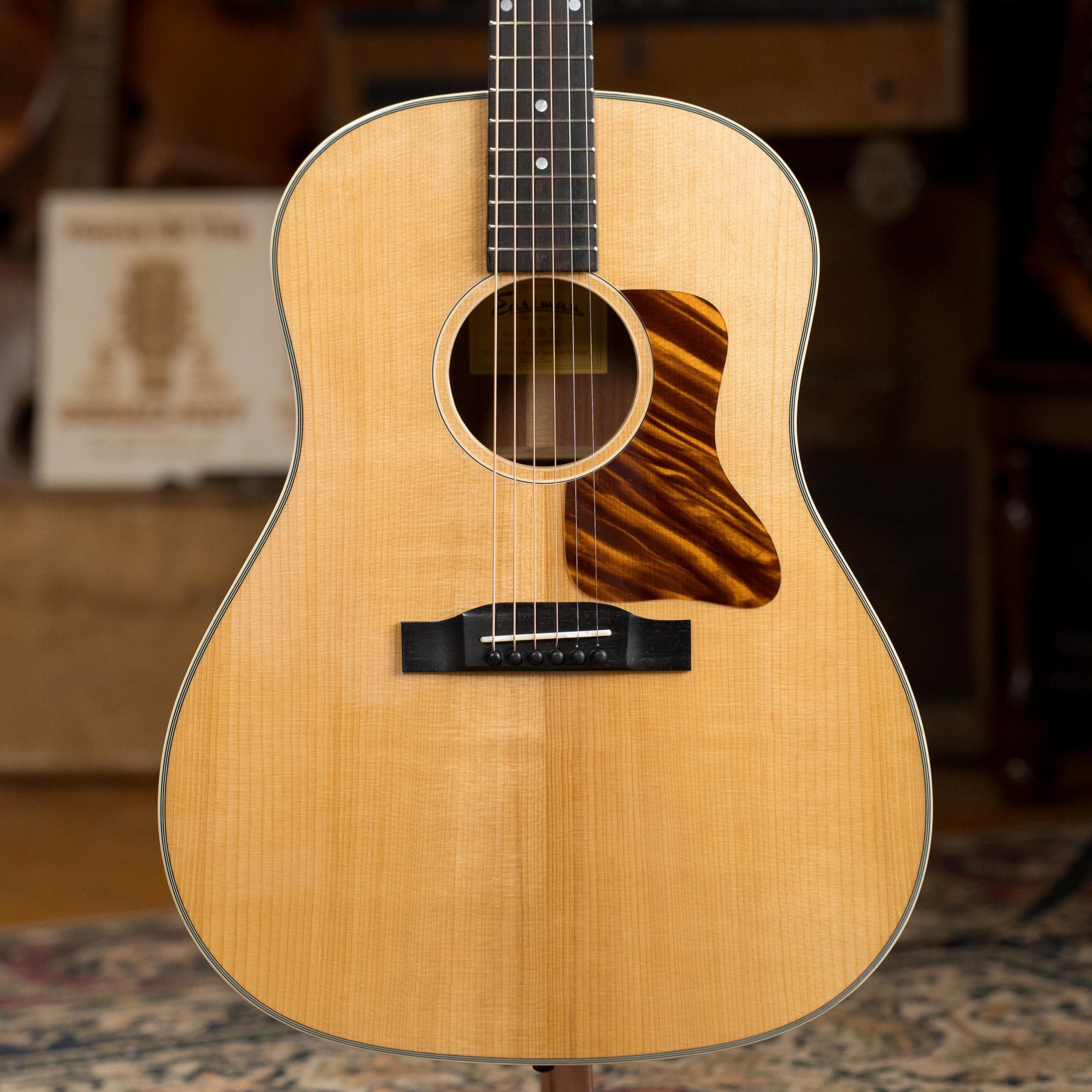 Eastman E6SS-TC Thermo-Cured Sitka/Mahogany Slope Shoulder Dreadnought Acoustic Guitar #8892