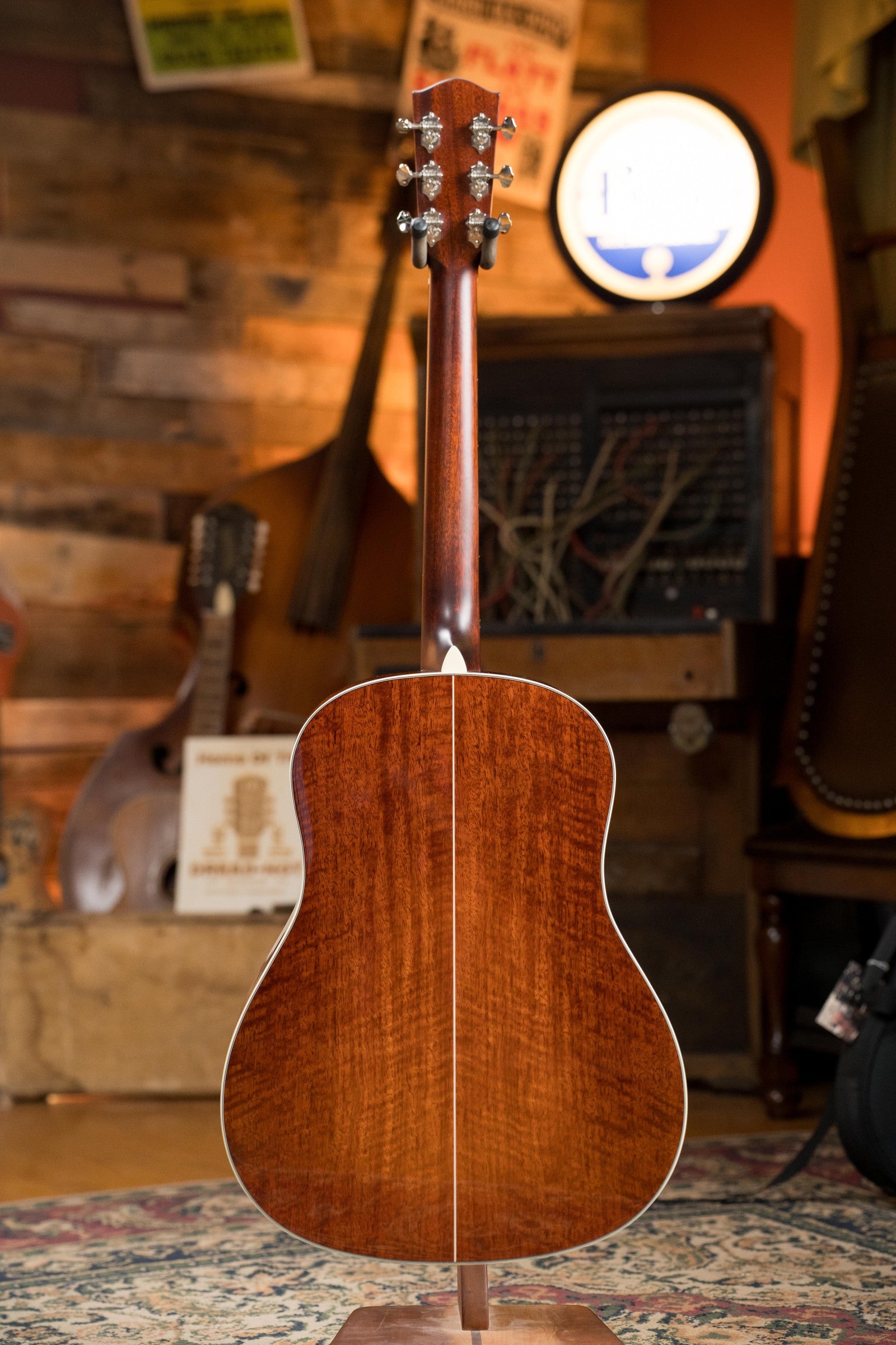 Eastman E6SS-TC Thermo-Cured Sitka/Mahogany Slope Shoulder Dreadnought Acoustic Guitar #8892