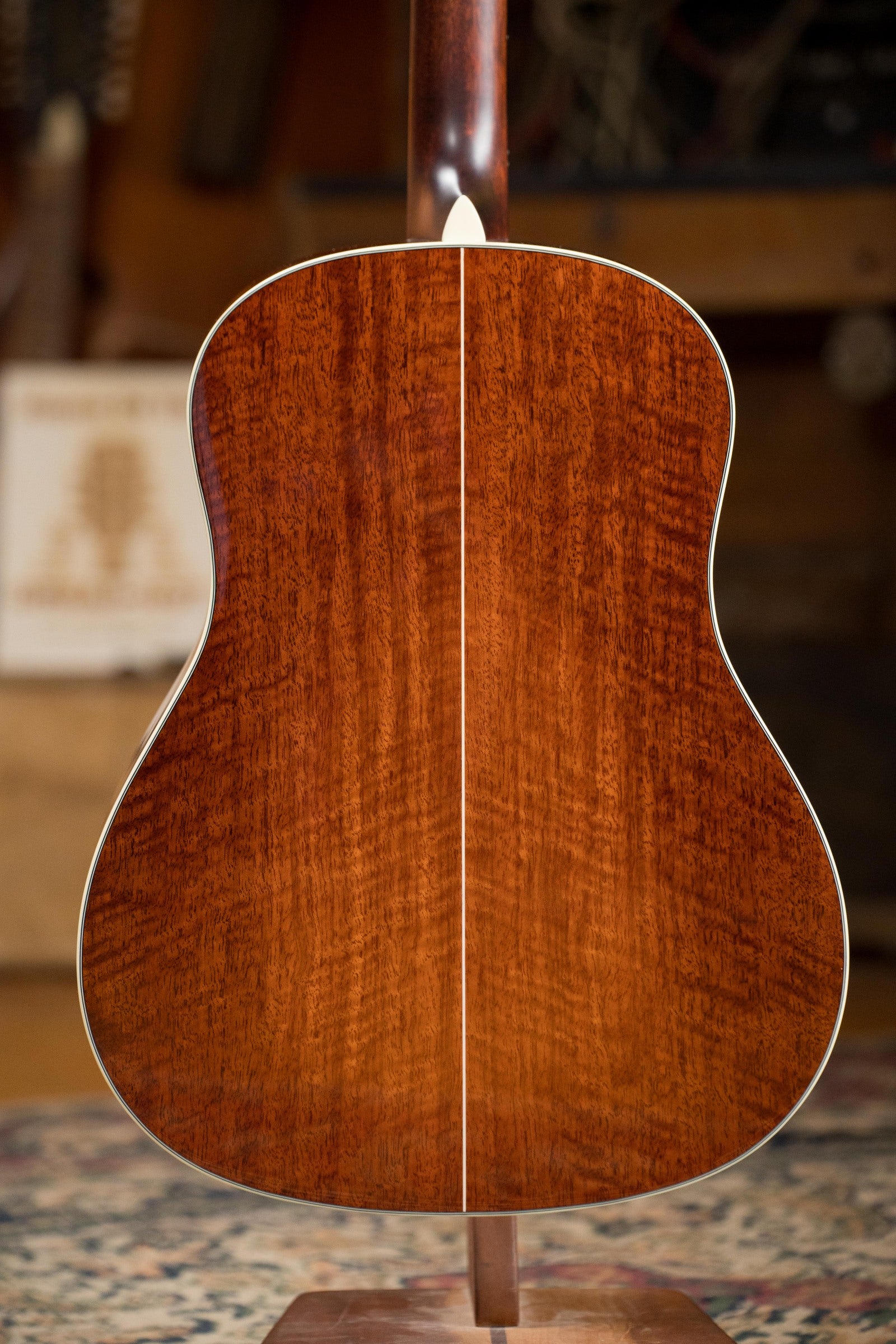 Eastman E6SS-TC Thermo-Cured Sitka/Mahogany Slope Shoulder Dreadnought Acoustic Guitar #8892