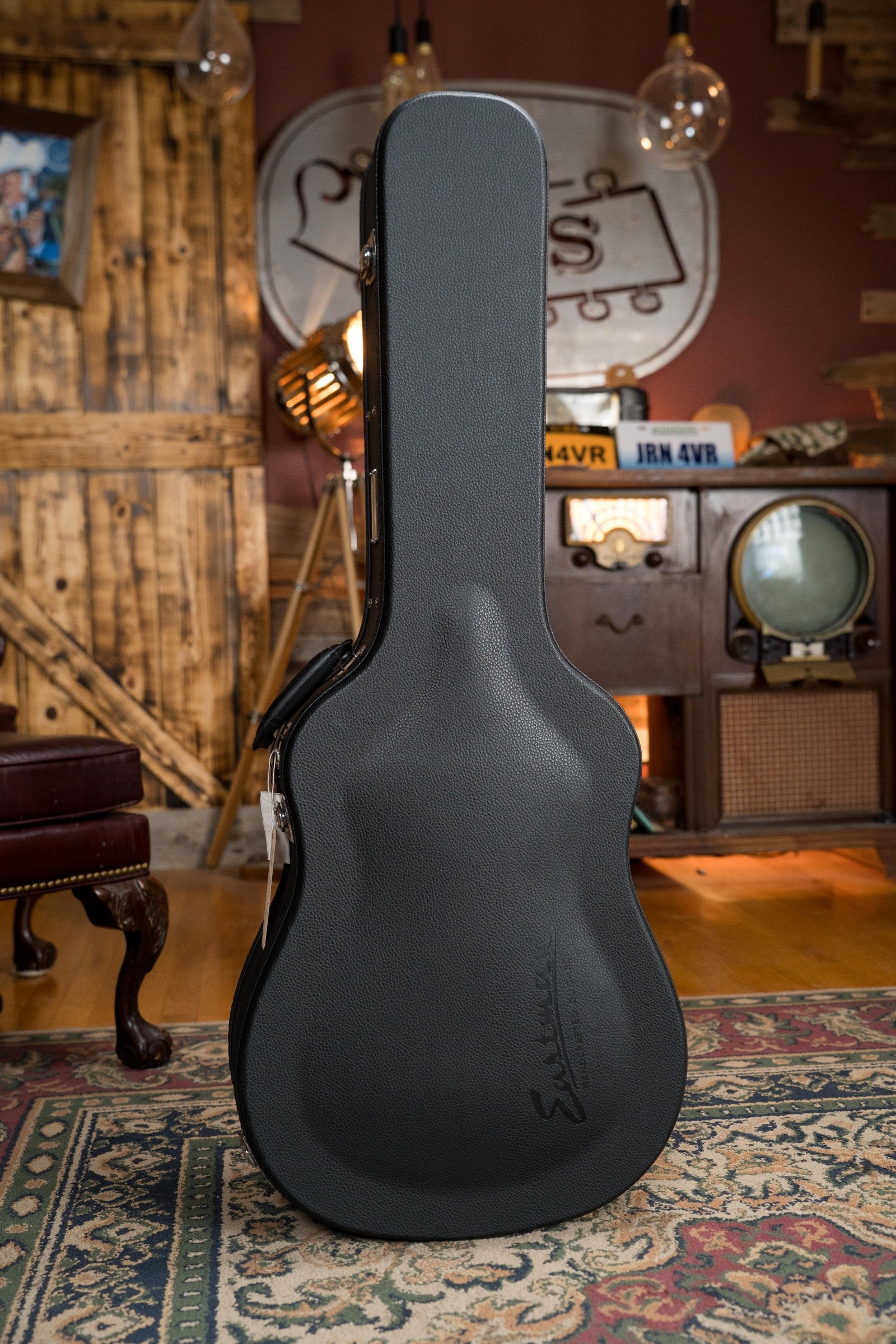Eastman E6SS-TC Thermo-Cured Sitka/Mahogany Slope Shoulder Dreadnought Acoustic Guitar #8892