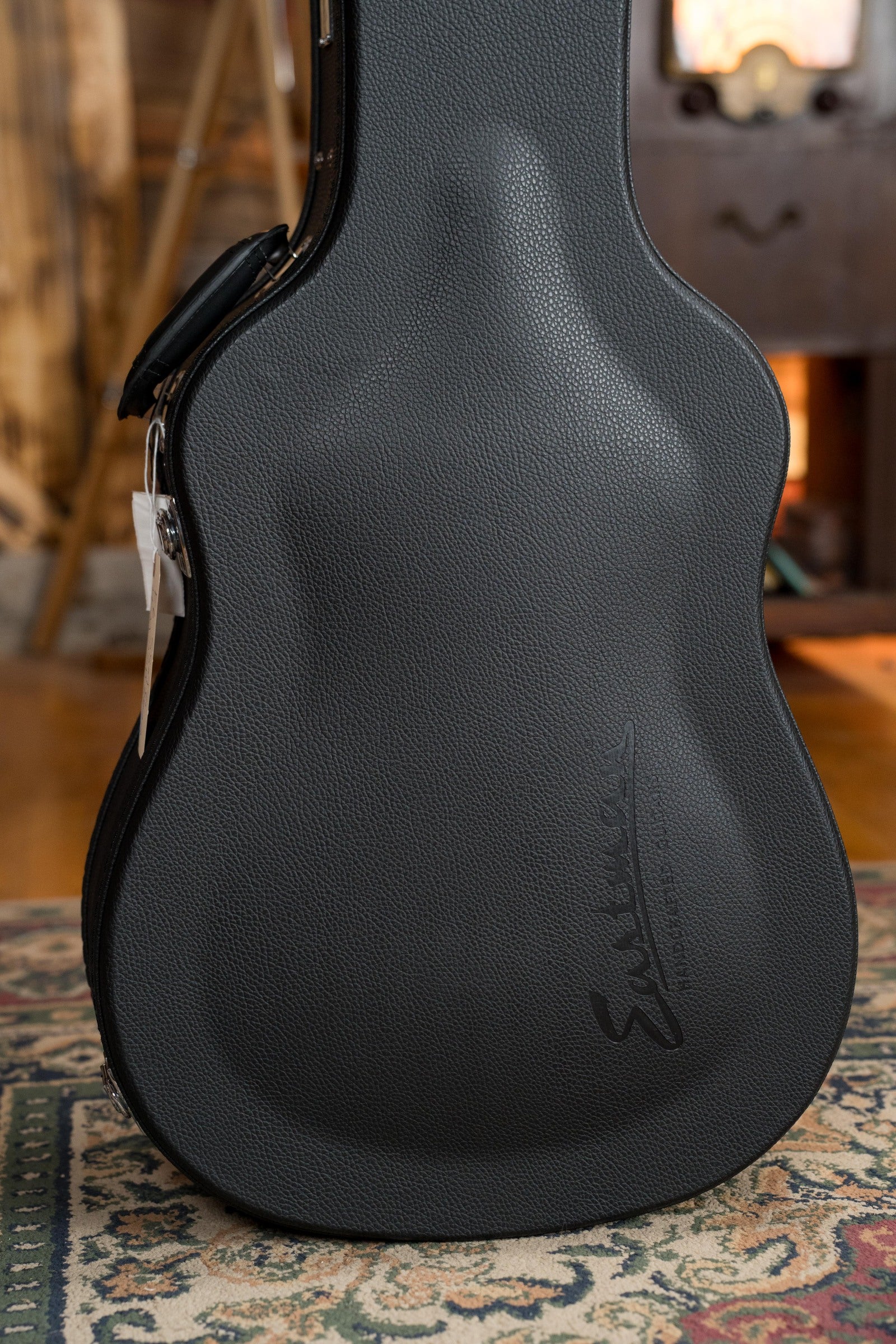 Eastman E6SS-TC Thermo-Cured Sitka/Mahogany Slope Shoulder Dreadnought Acoustic Guitar #8892
