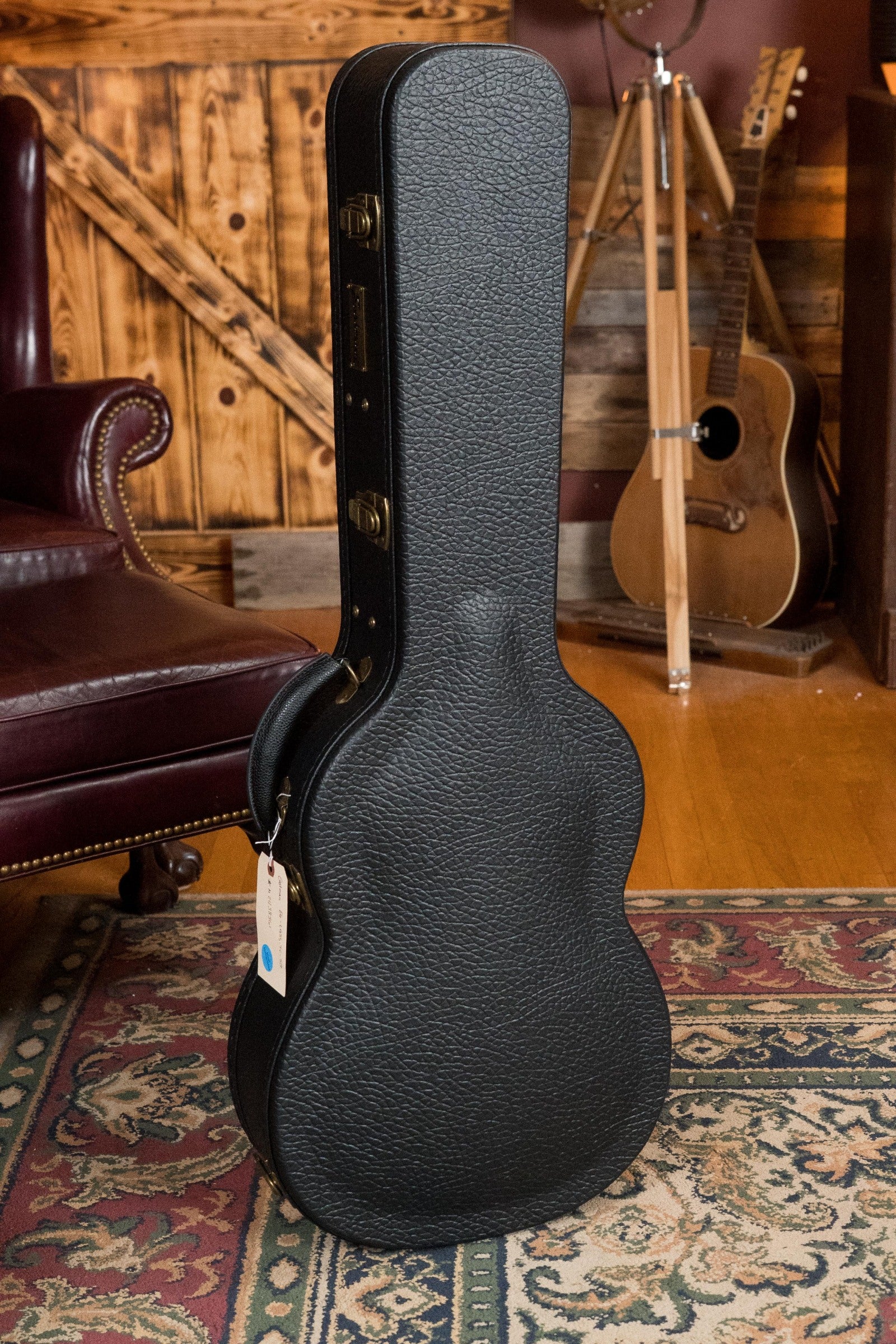 Eastman E6-LGSS-TC-SB Thermo-Cured Sitka/Mahogany LG-Style Slope Shoulder Sunburst Acoustic Guitar #8361