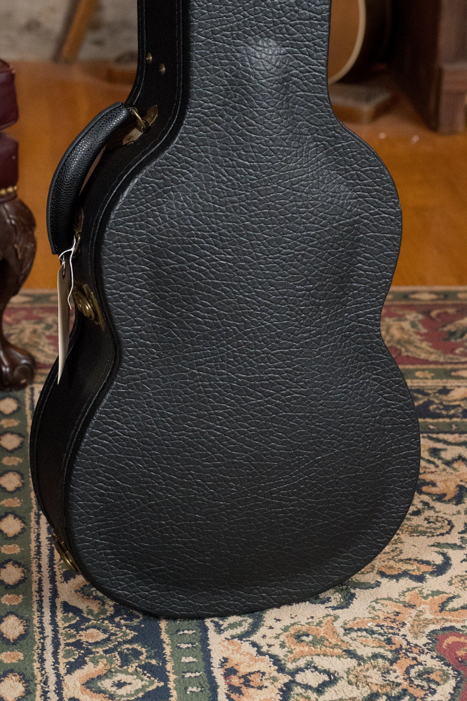 Eastman E6-LGSS-TC-SB Thermo-Cured Sitka/Mahogany LG-Style Slope Shoulder Sunburst Acoustic Guitar #9350