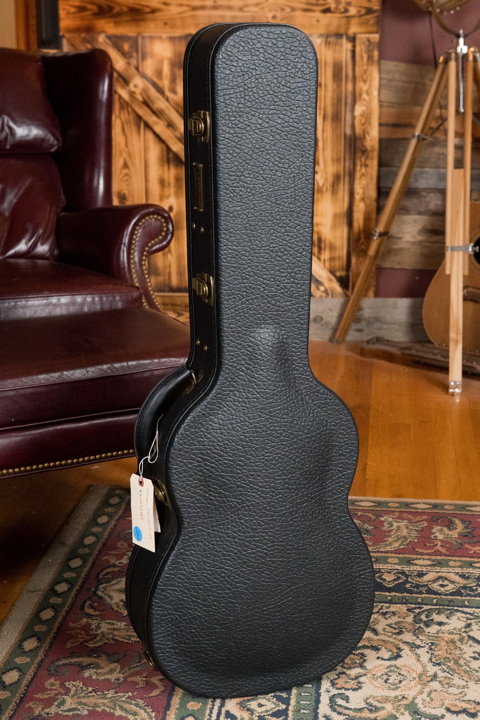 Eastman E6-LGSS-TC-SB Thermo-Cured Sitka/Mahogany LG-Style Slope Shoulder Sunburst Acoustic Guitar #9354